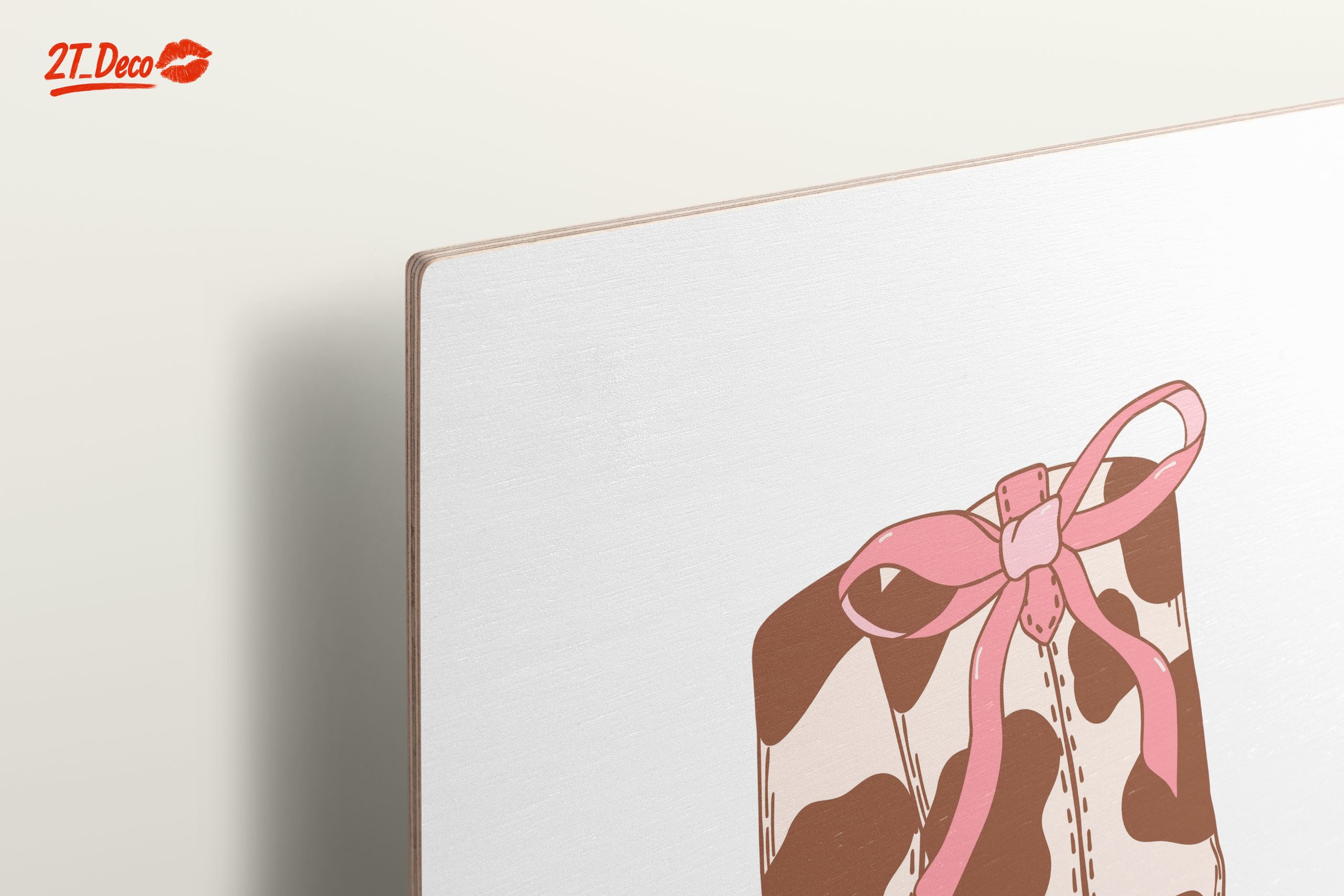 Whimsical Cowgirl Boots Illustration - Image 15