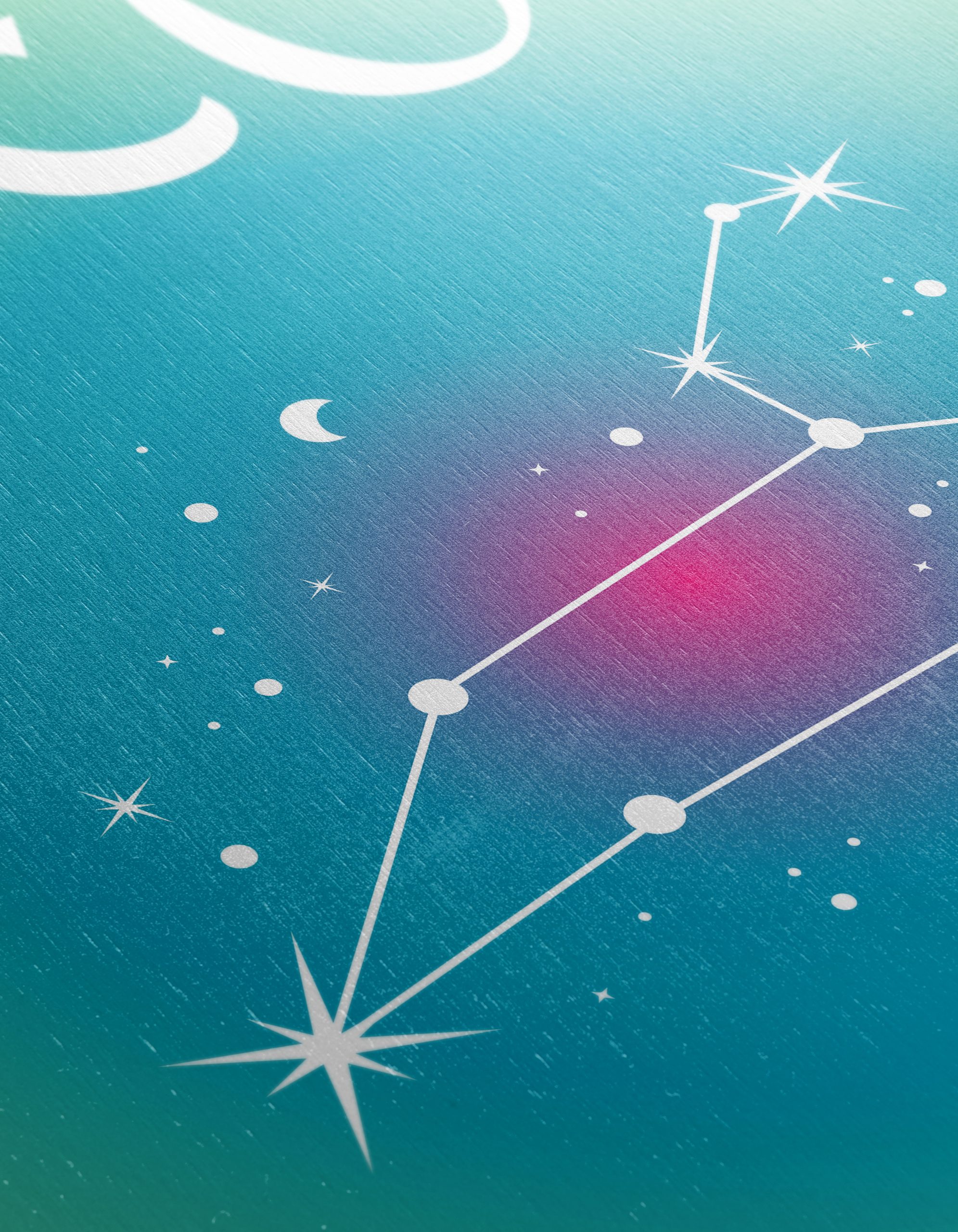 Leo Zodiac Star Sign Art - Image 12