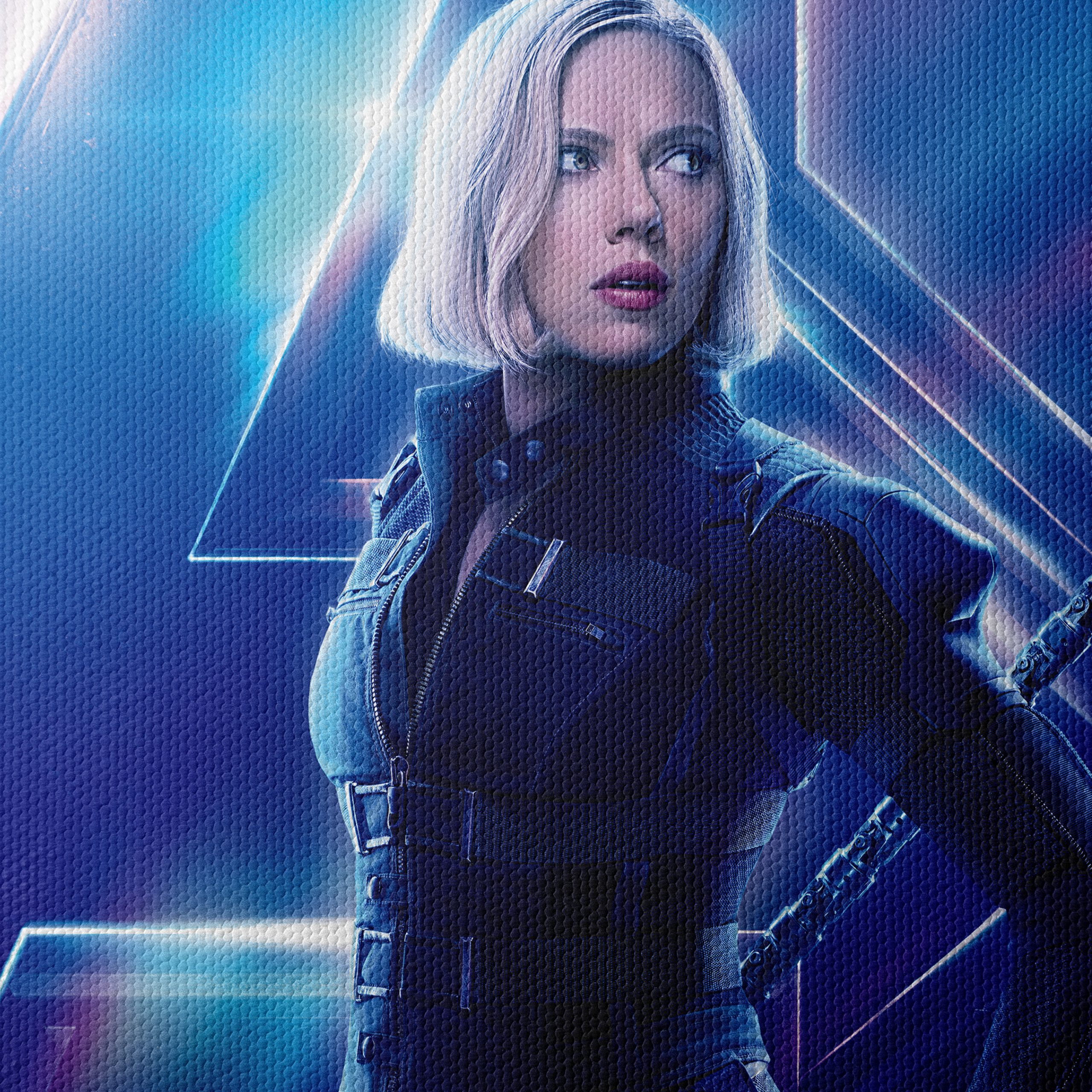 Marvel Black Widow Artwork - Image 4