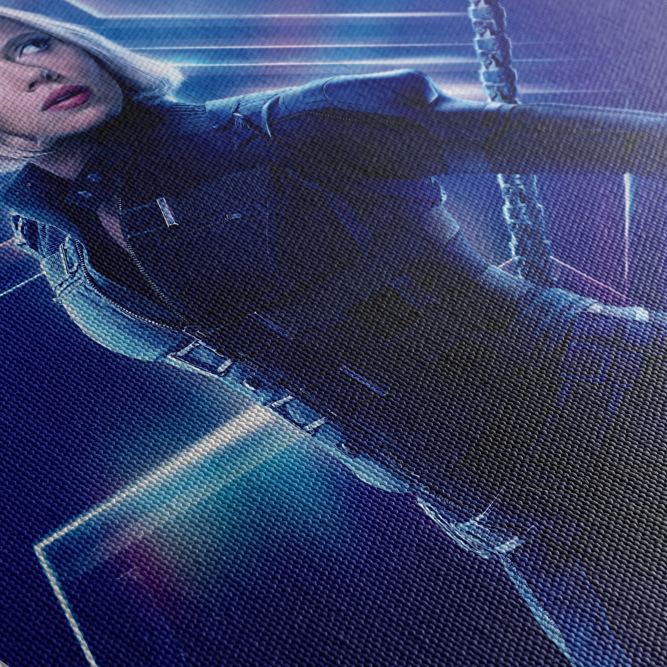 Marvel Black Widow Artwork - Image 5