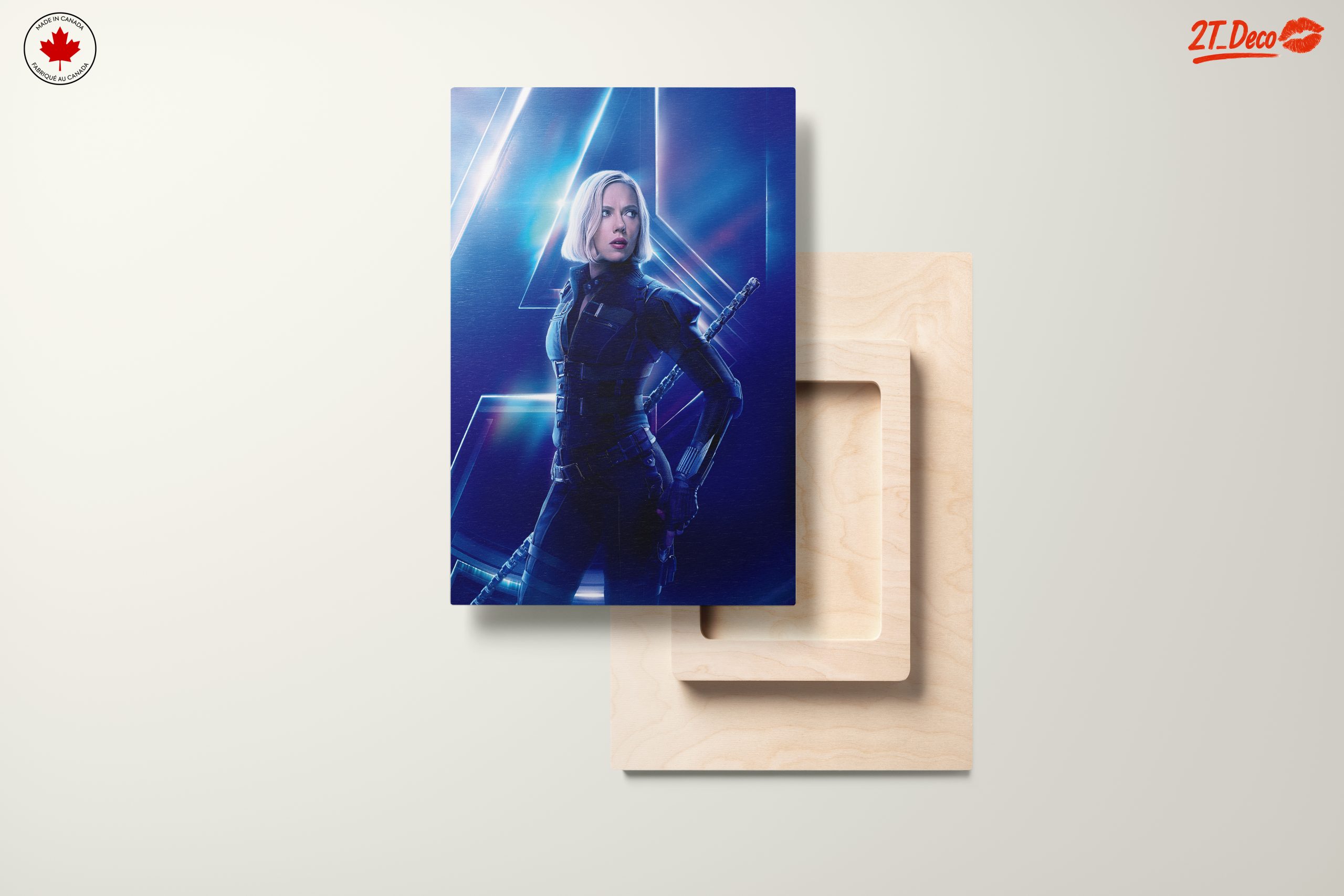 Marvel Black Widow Artwork - Image 11