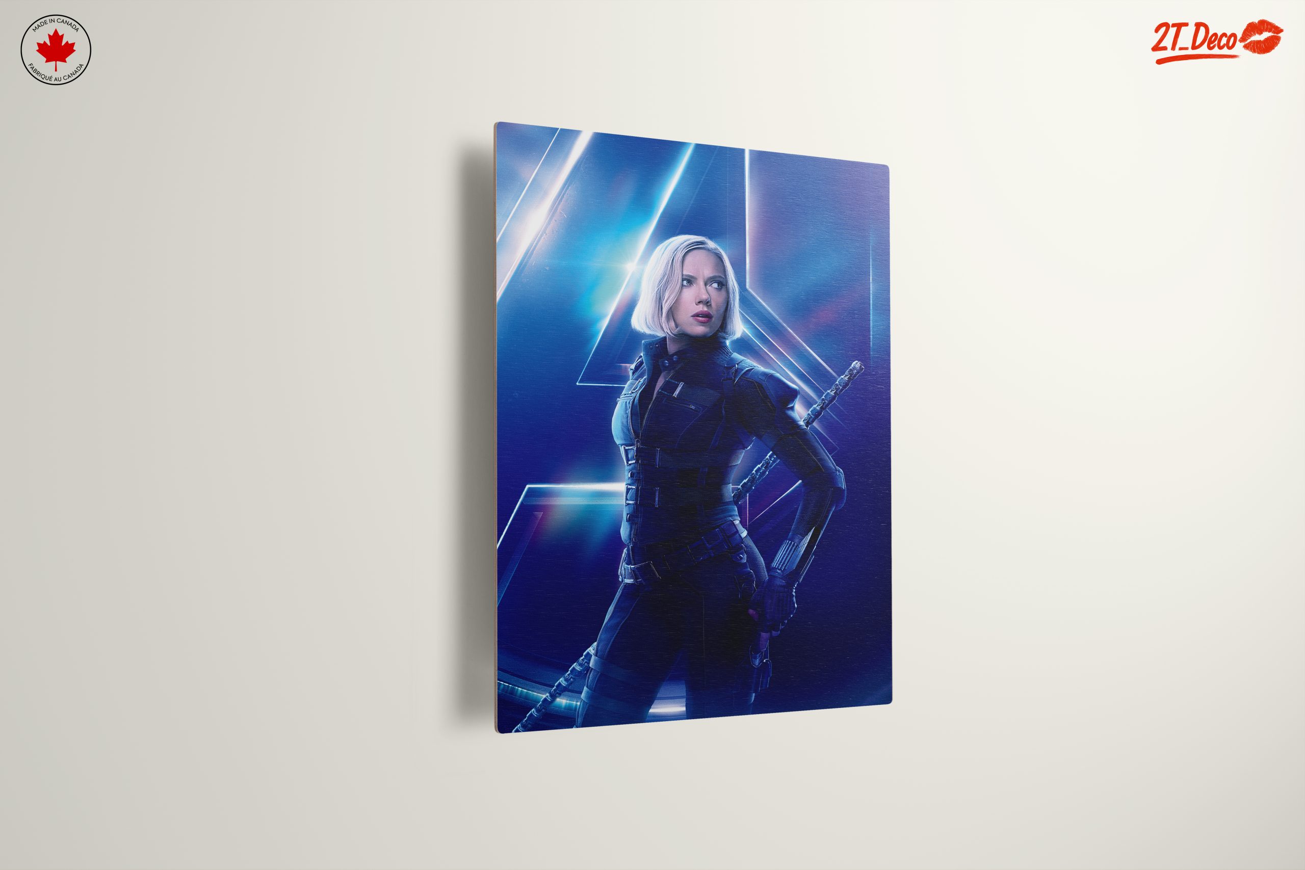 Marvel Black Widow Artwork - Image 13