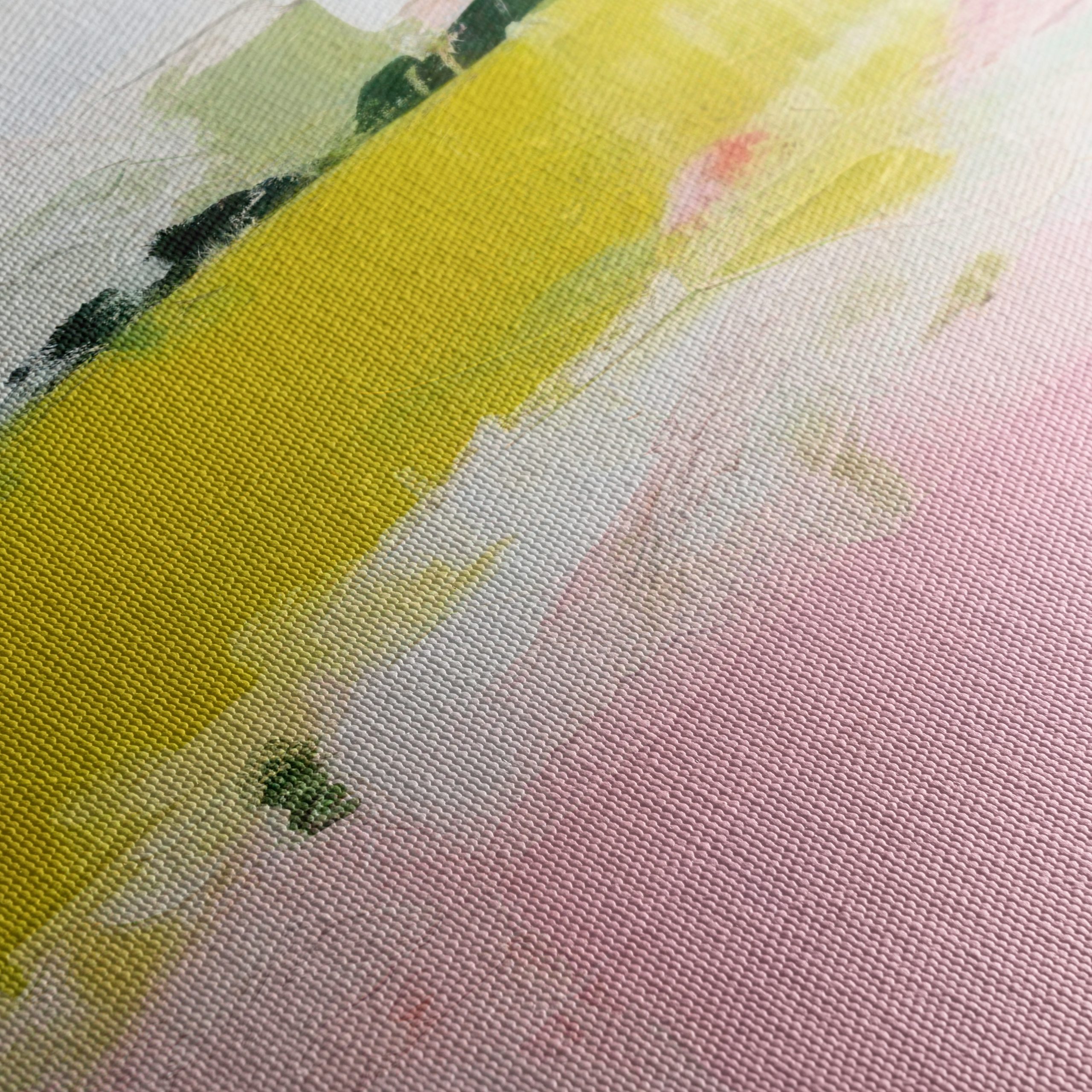 Vibrant Abstract Landscape Art 4 - Image 5
