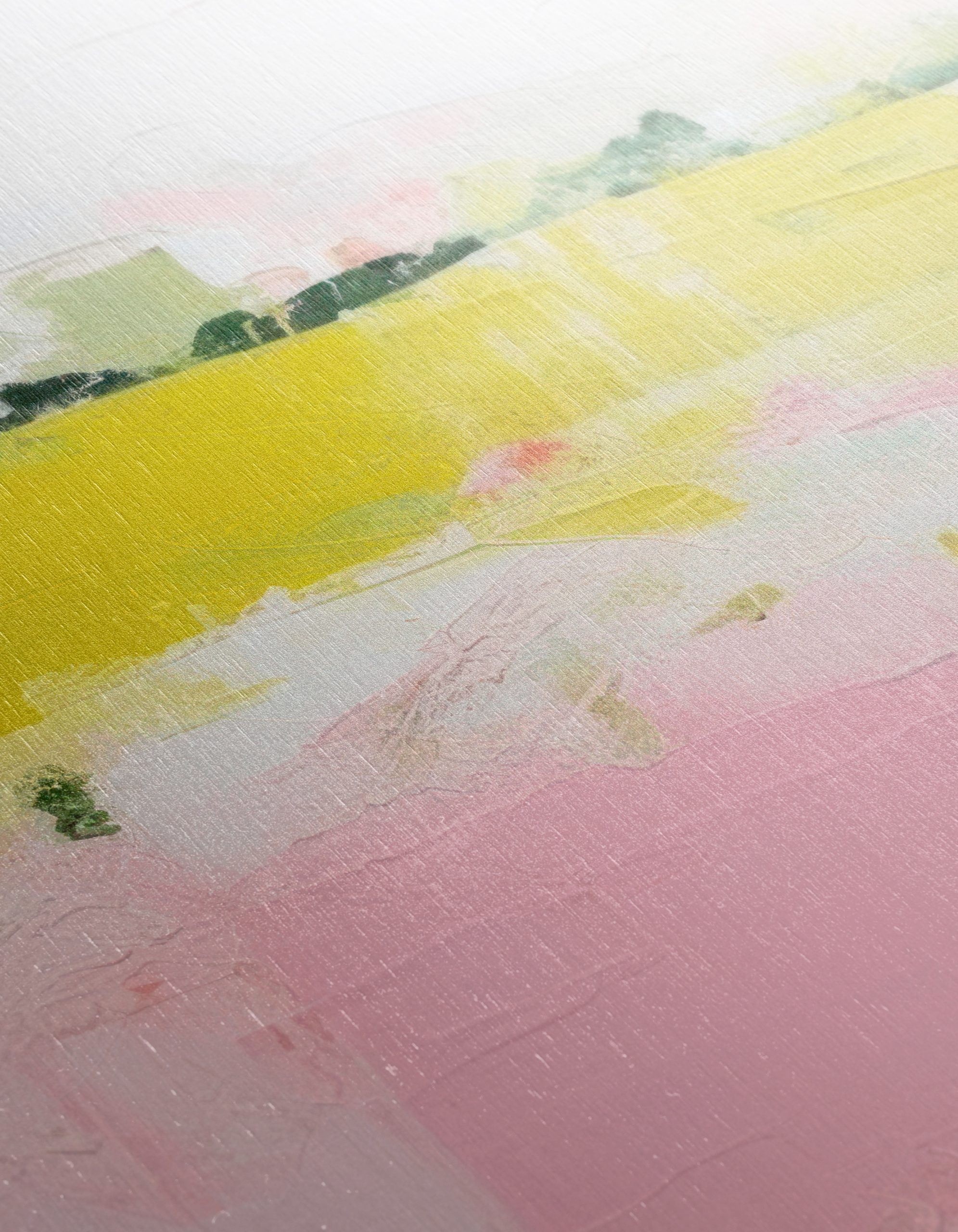 Vibrant Abstract Landscape Art 4 - Image 12