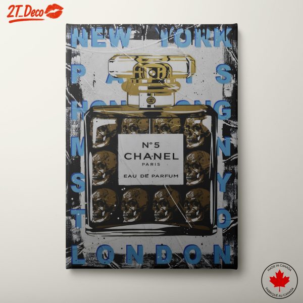 Chanel No. 5 Pop Art 2