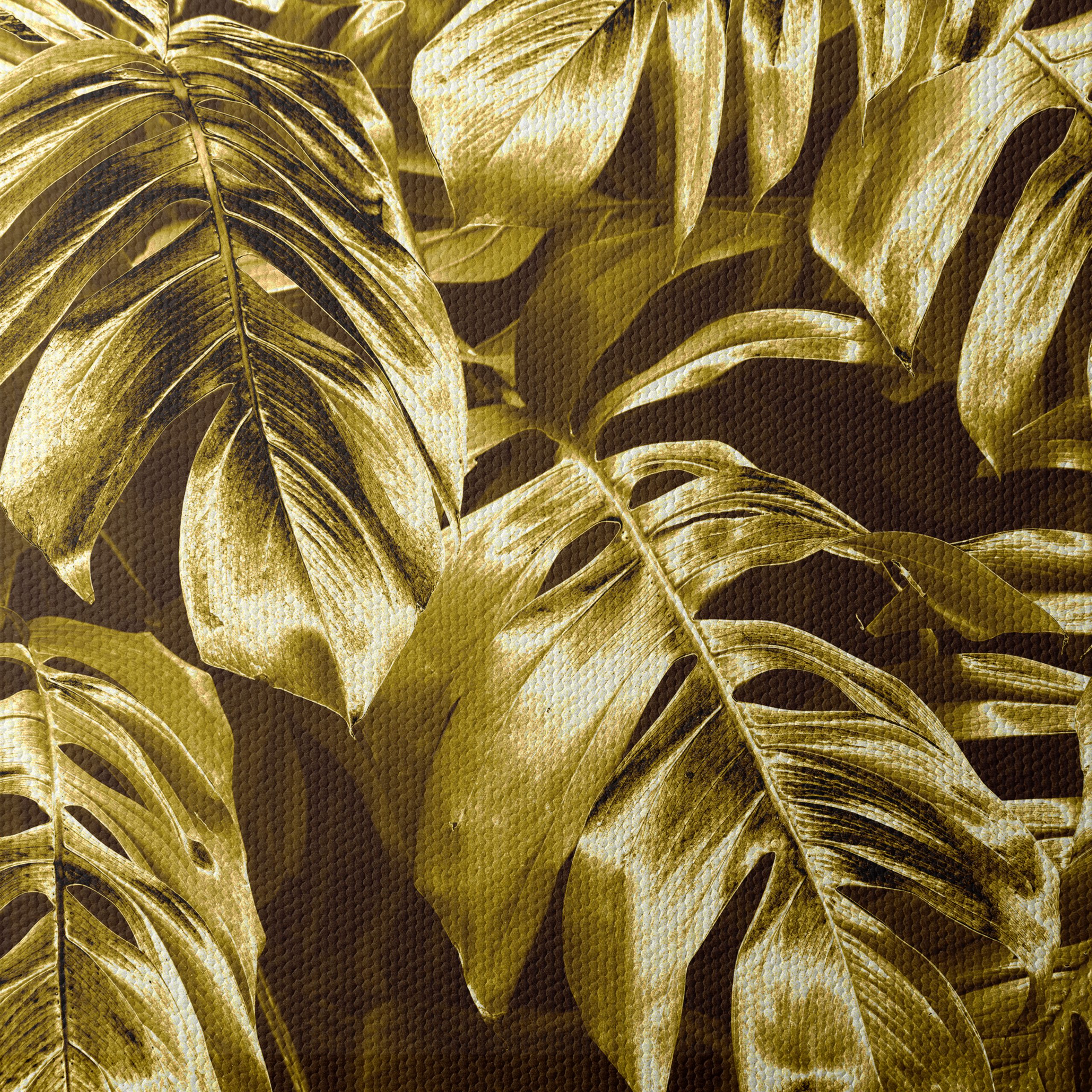 Tropical Leaf Patterns Wall Art - Image 4