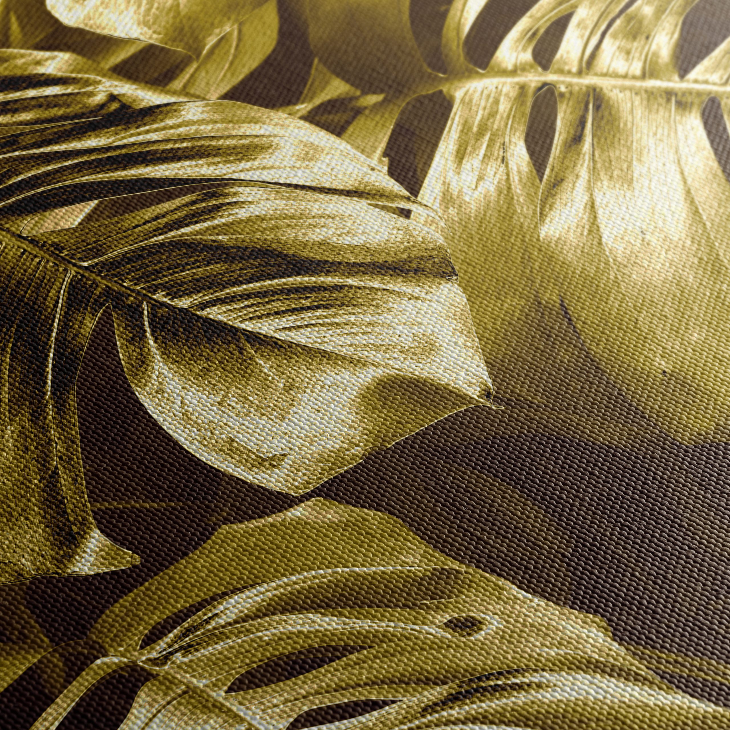 Tropical Leaf Patterns Wall Art - Image 5