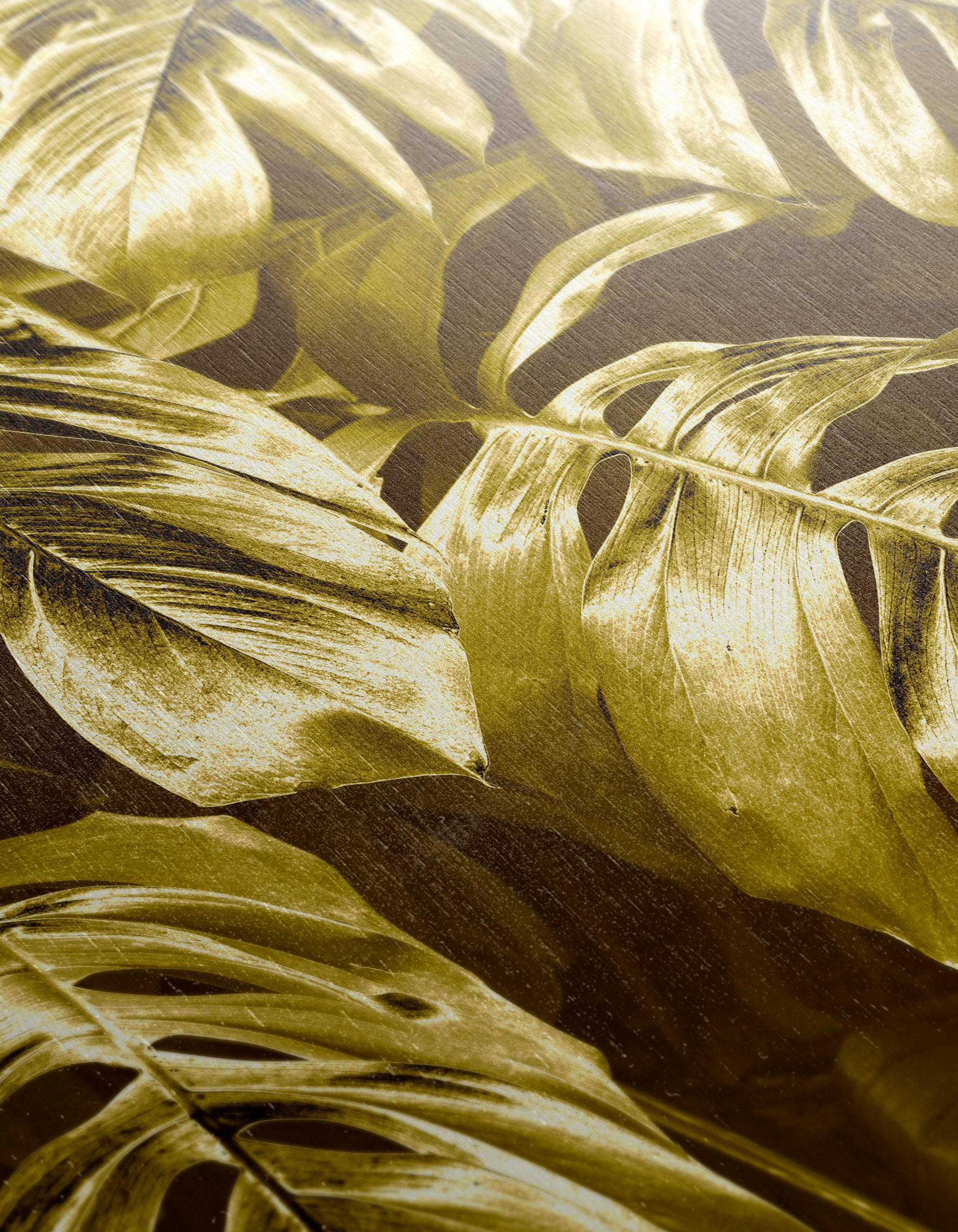 Tropical Leaf Patterns Wall Art - Image 12
