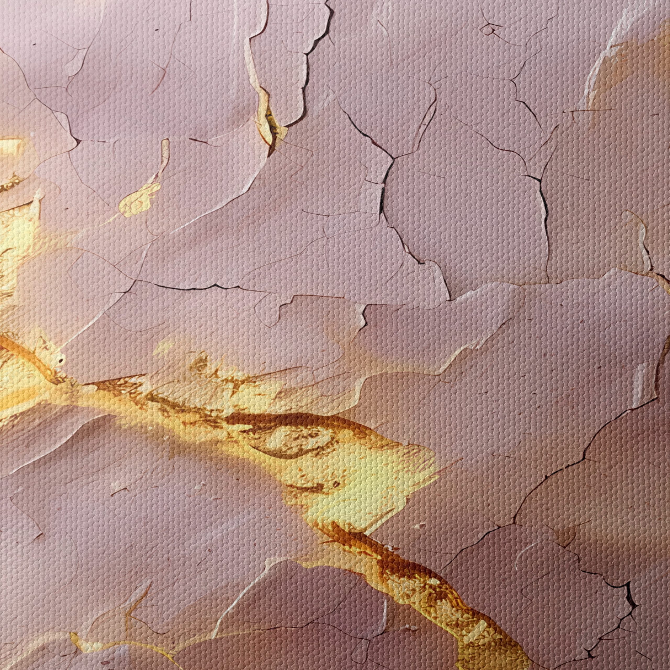 Elegant Abstract Gold Texture Art - Image 4