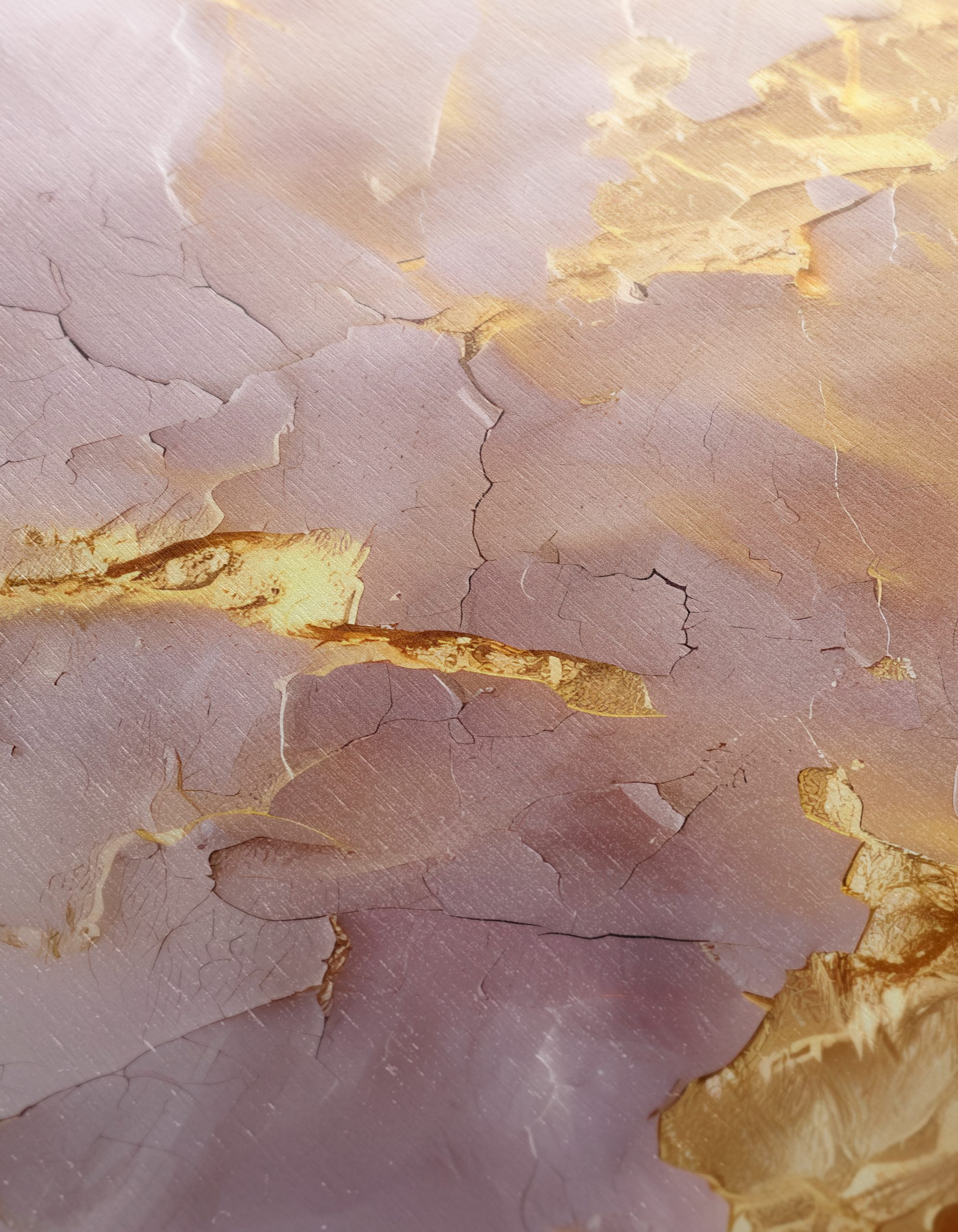 Elegant Abstract Gold Texture Art - Image 12