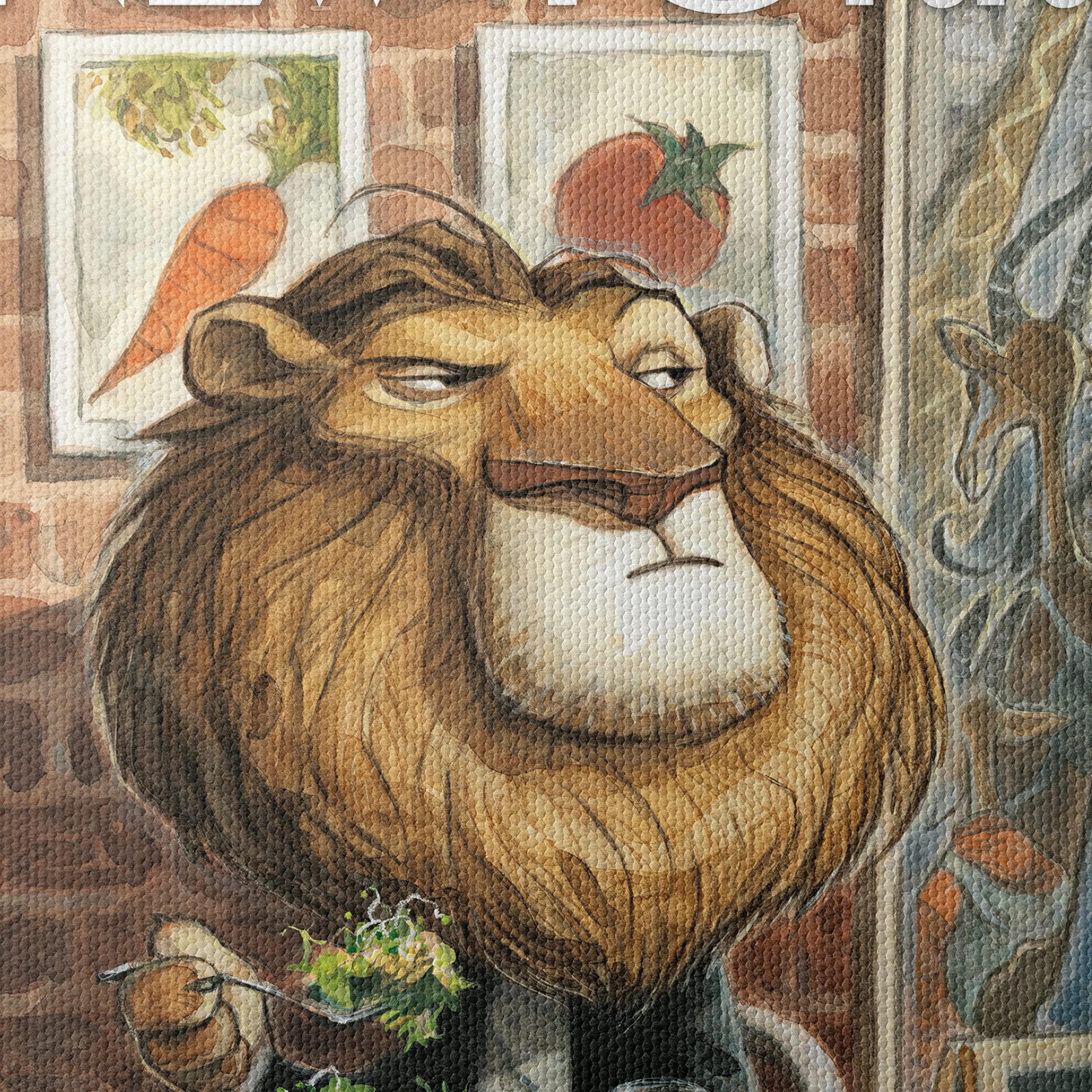 New Yorker Cover Art Featuring Animals - Image 4