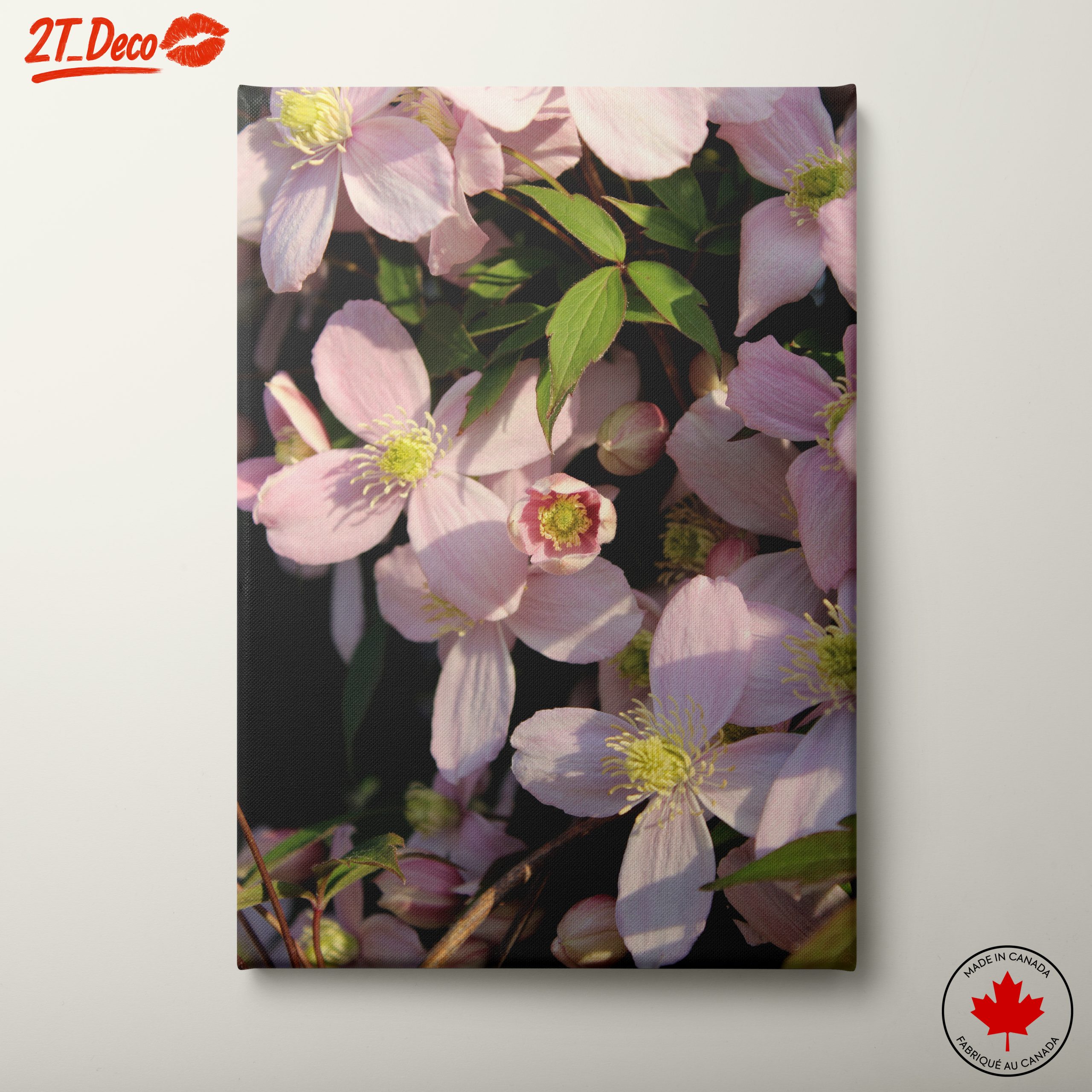Delicate Pink Floral Arrangement