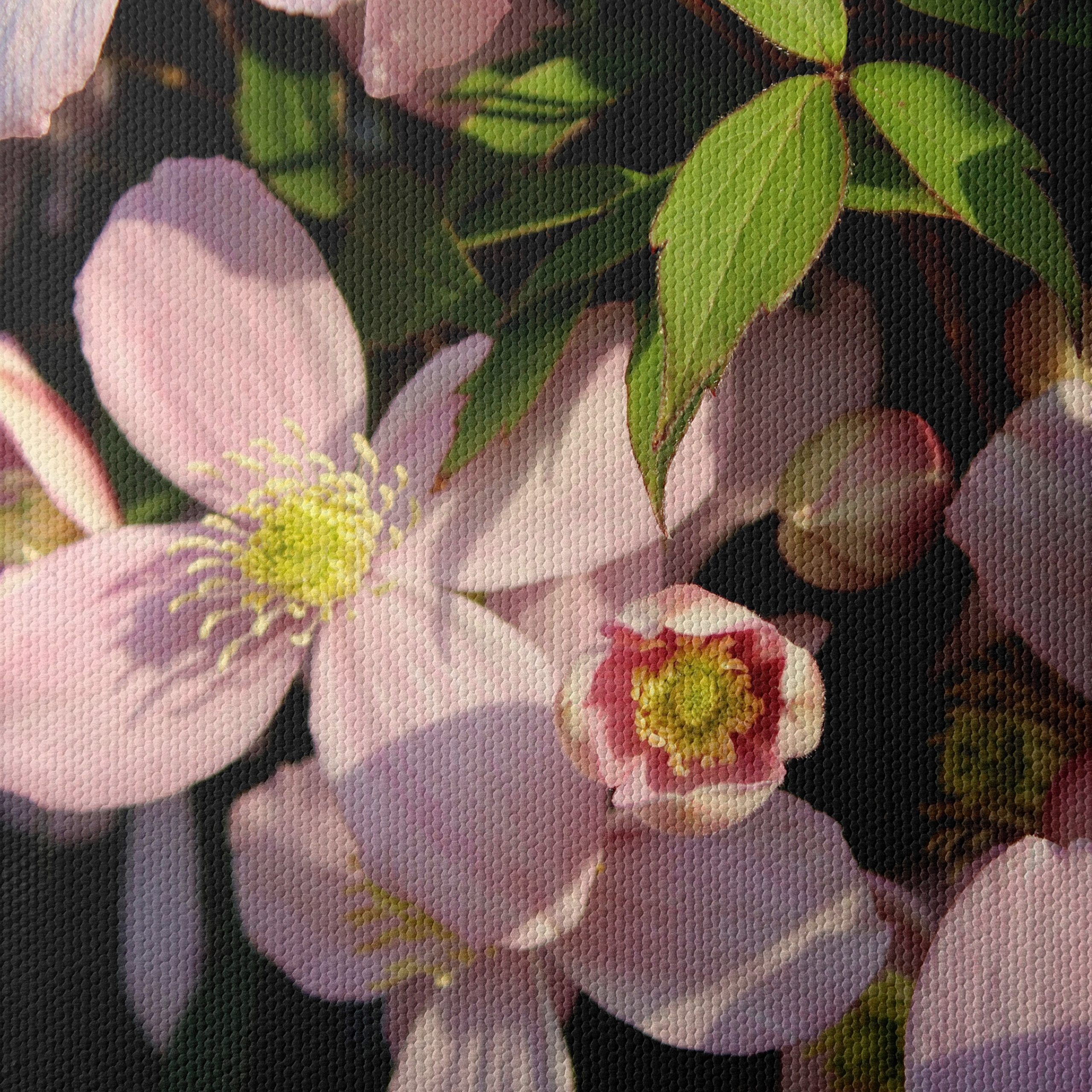 Delicate Pink Floral Arrangement - Image 4