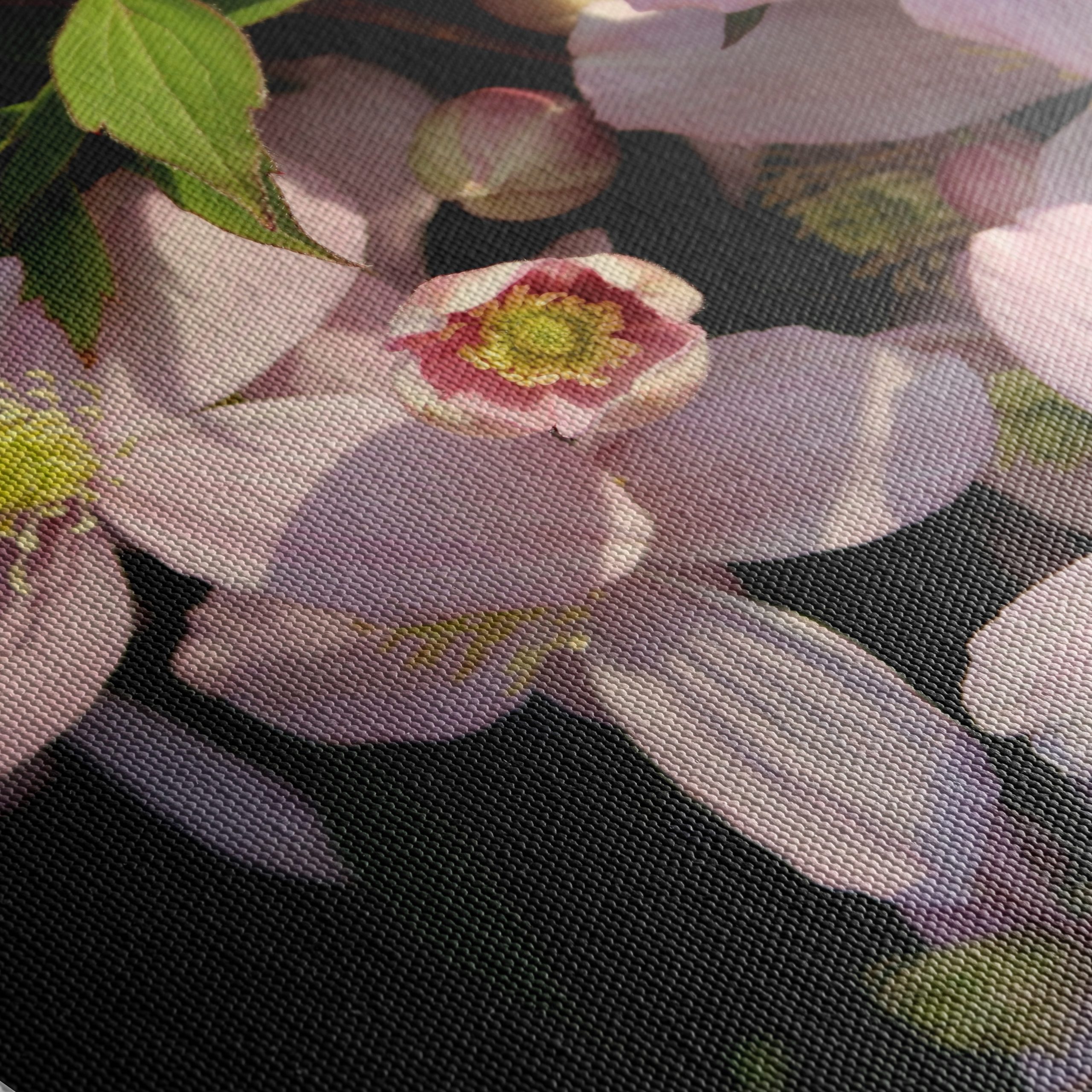 Delicate Pink Floral Arrangement - Image 5