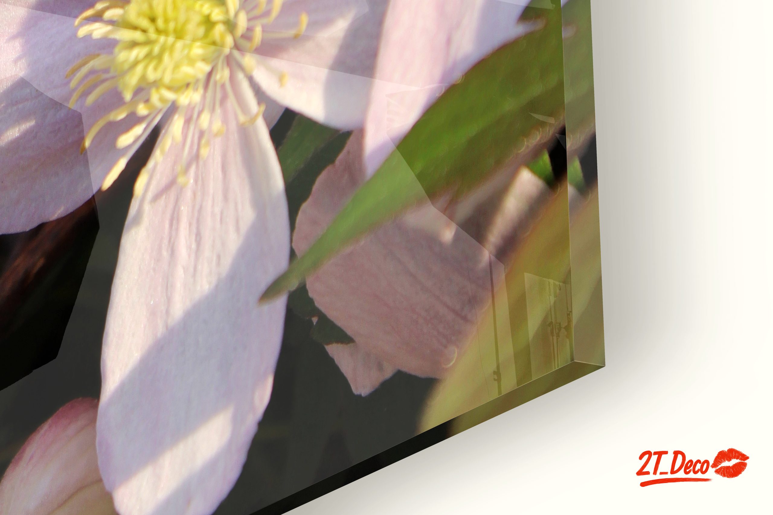 Delicate Pink Floral Arrangement - Image 9