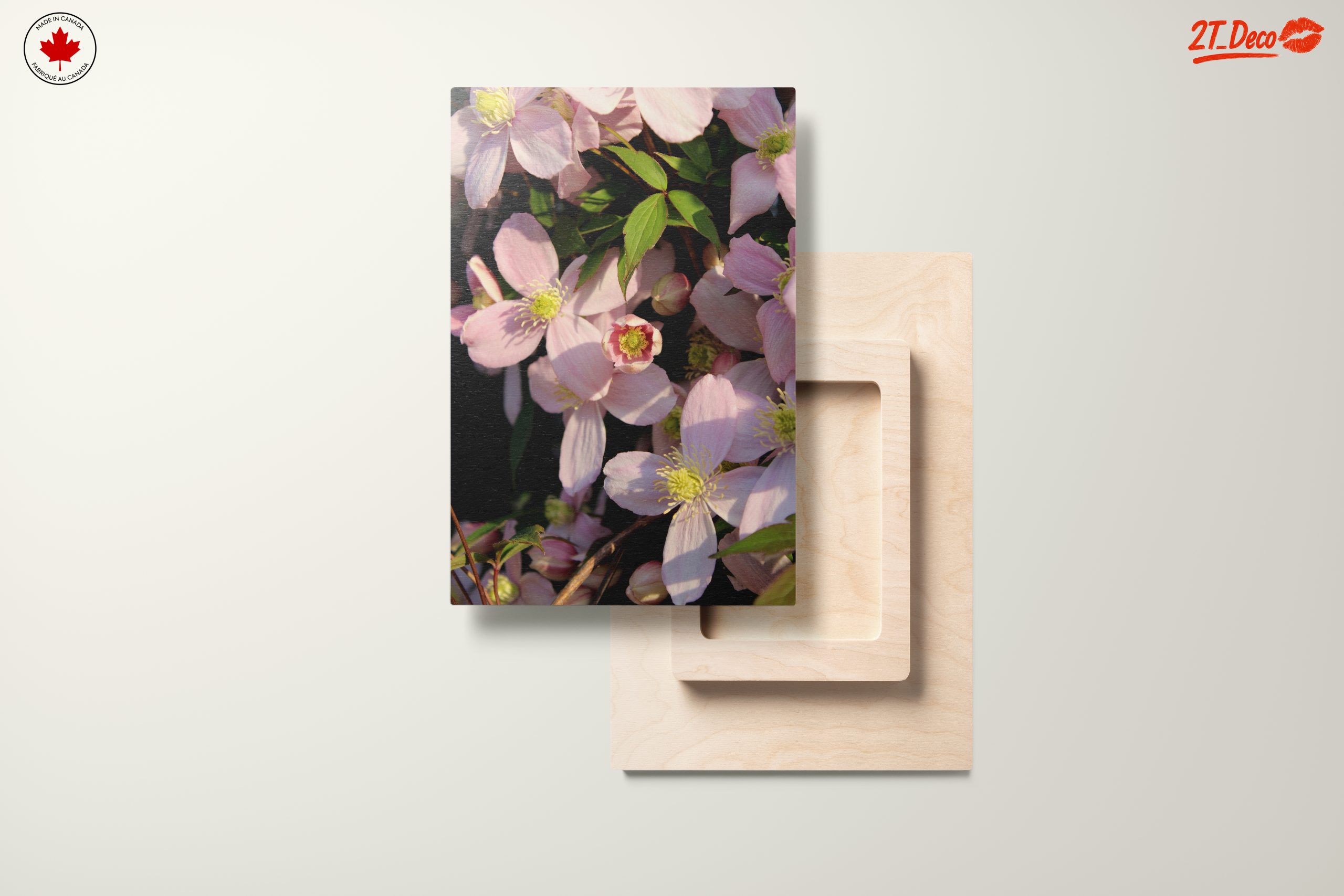 Delicate Pink Floral Arrangement - Image 11