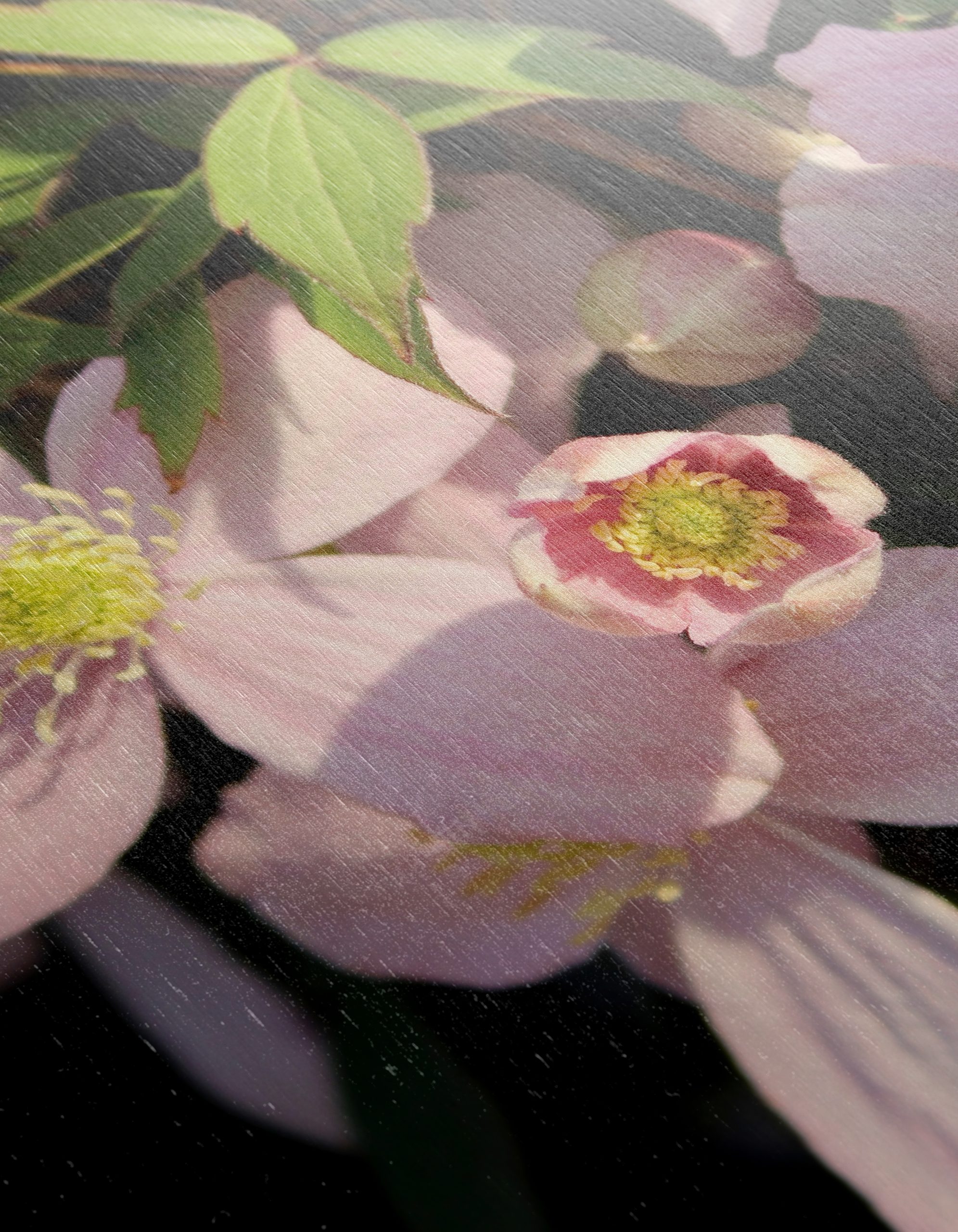Delicate Pink Floral Arrangement - Image 12
