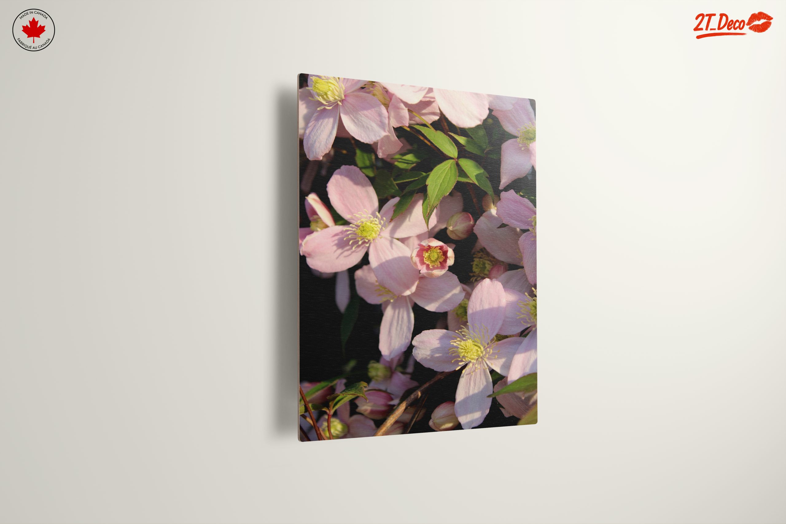 Delicate Pink Floral Arrangement - Image 13