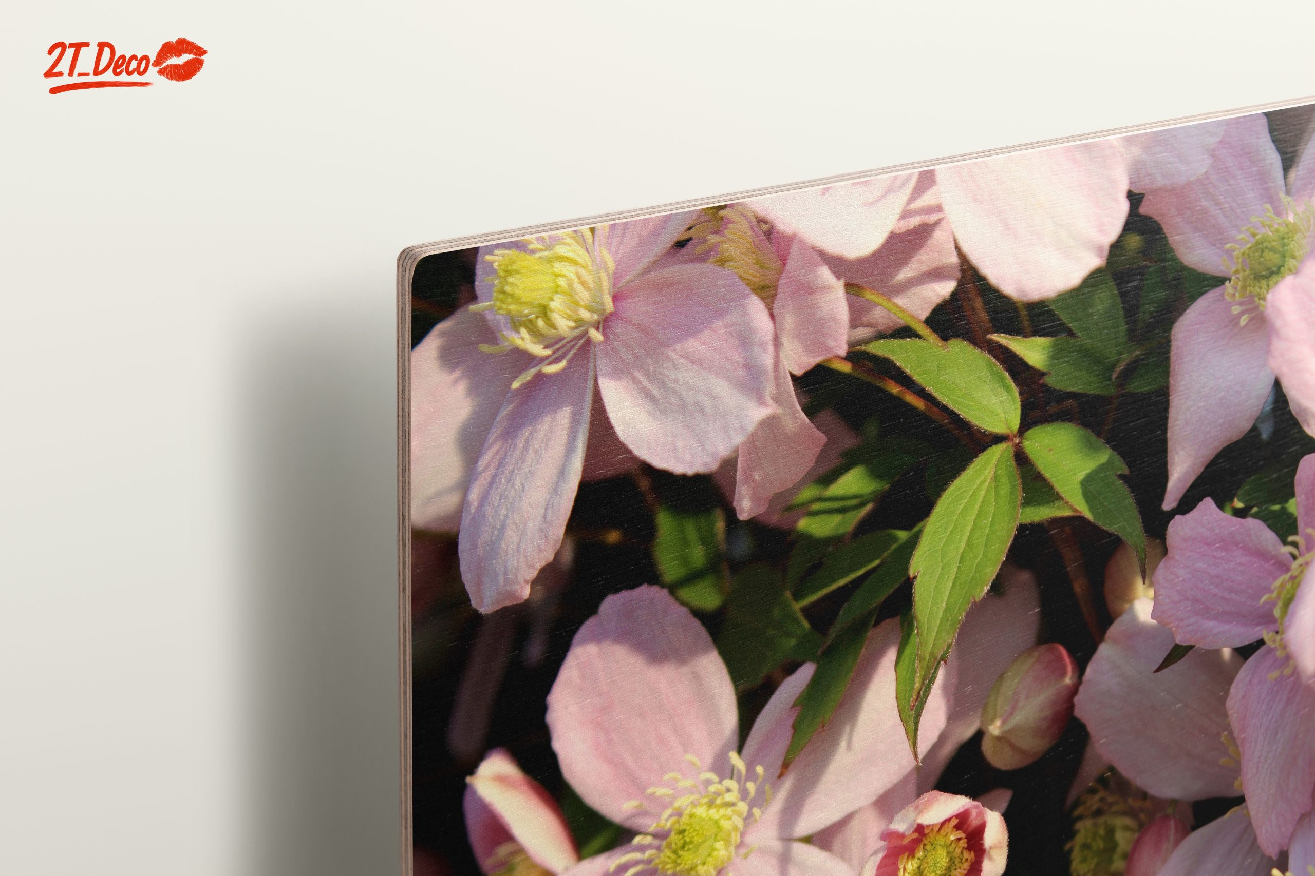 Delicate Pink Floral Arrangement - Image 15