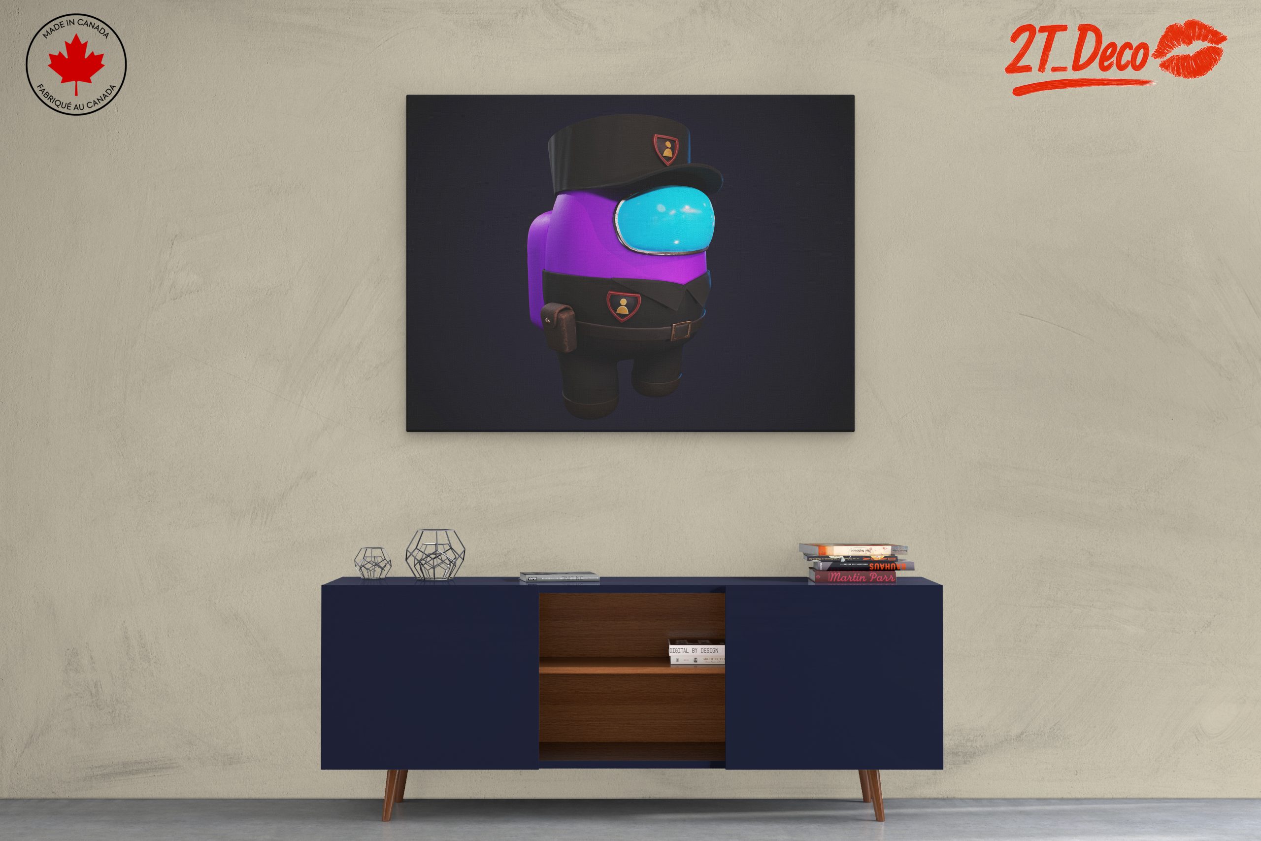 Among Us Game Character Art - Image 3