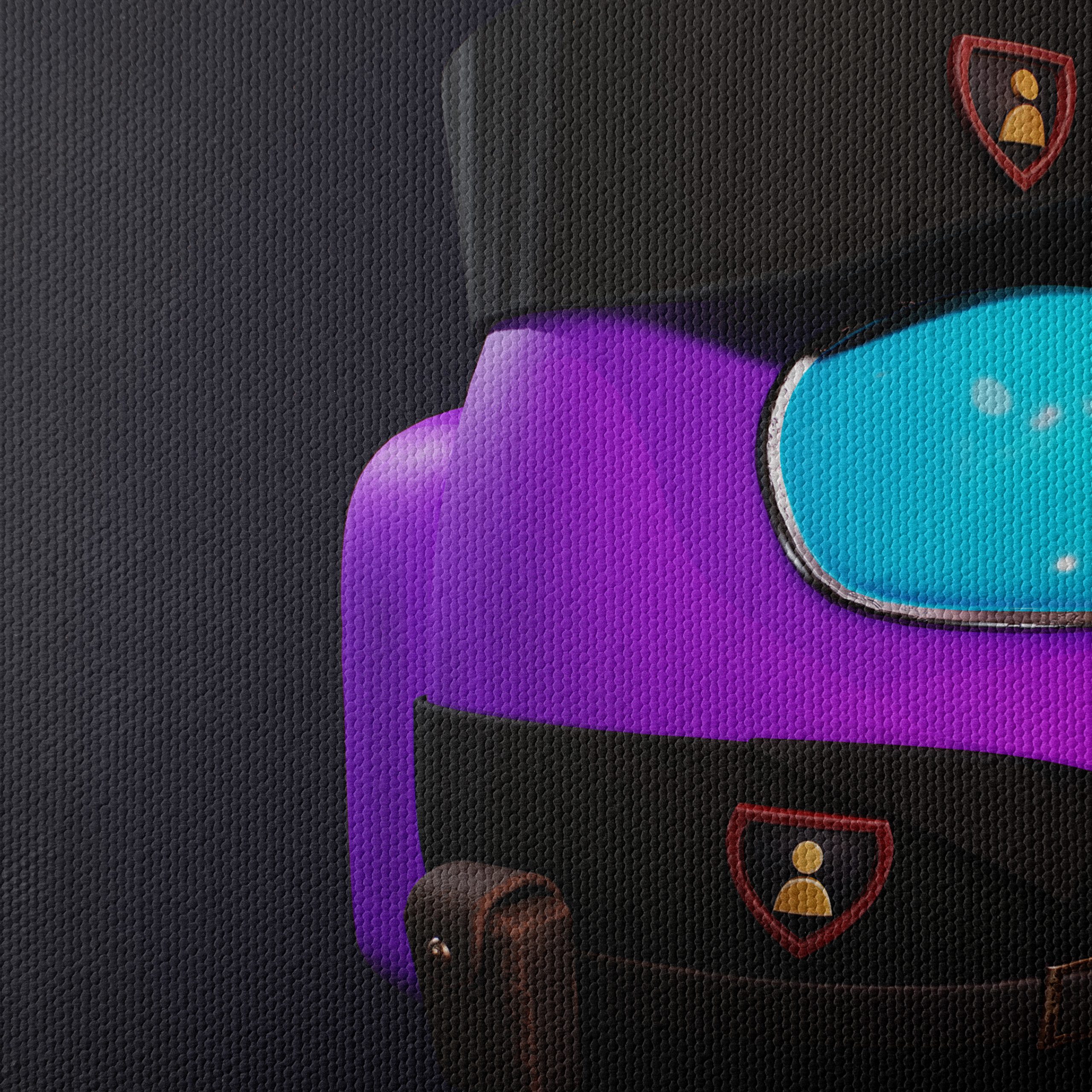 Among Us Game Character Art - Image 4