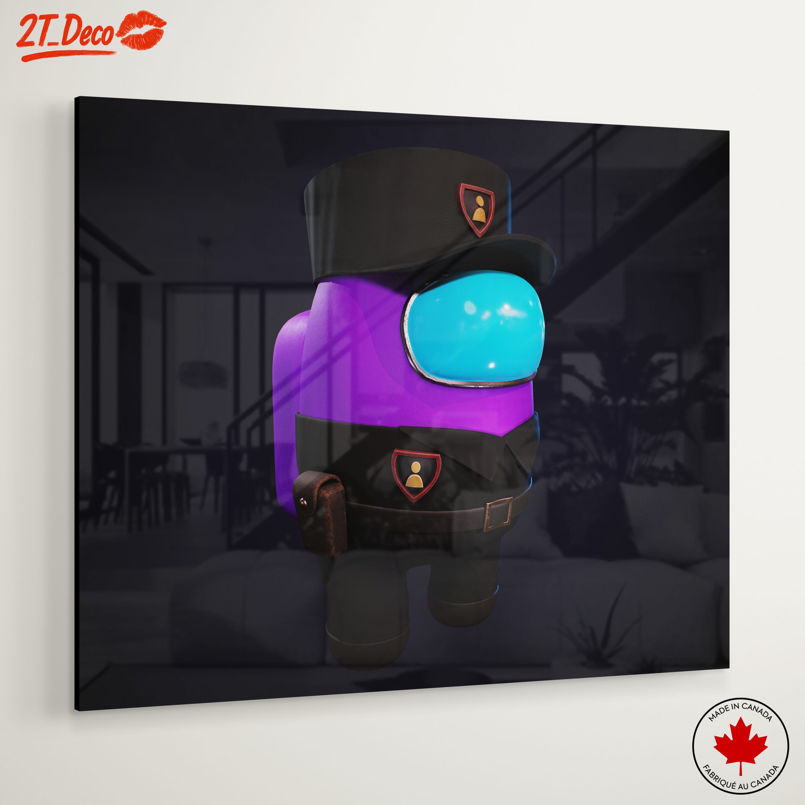 Among Us Game Character Art - Image 6
