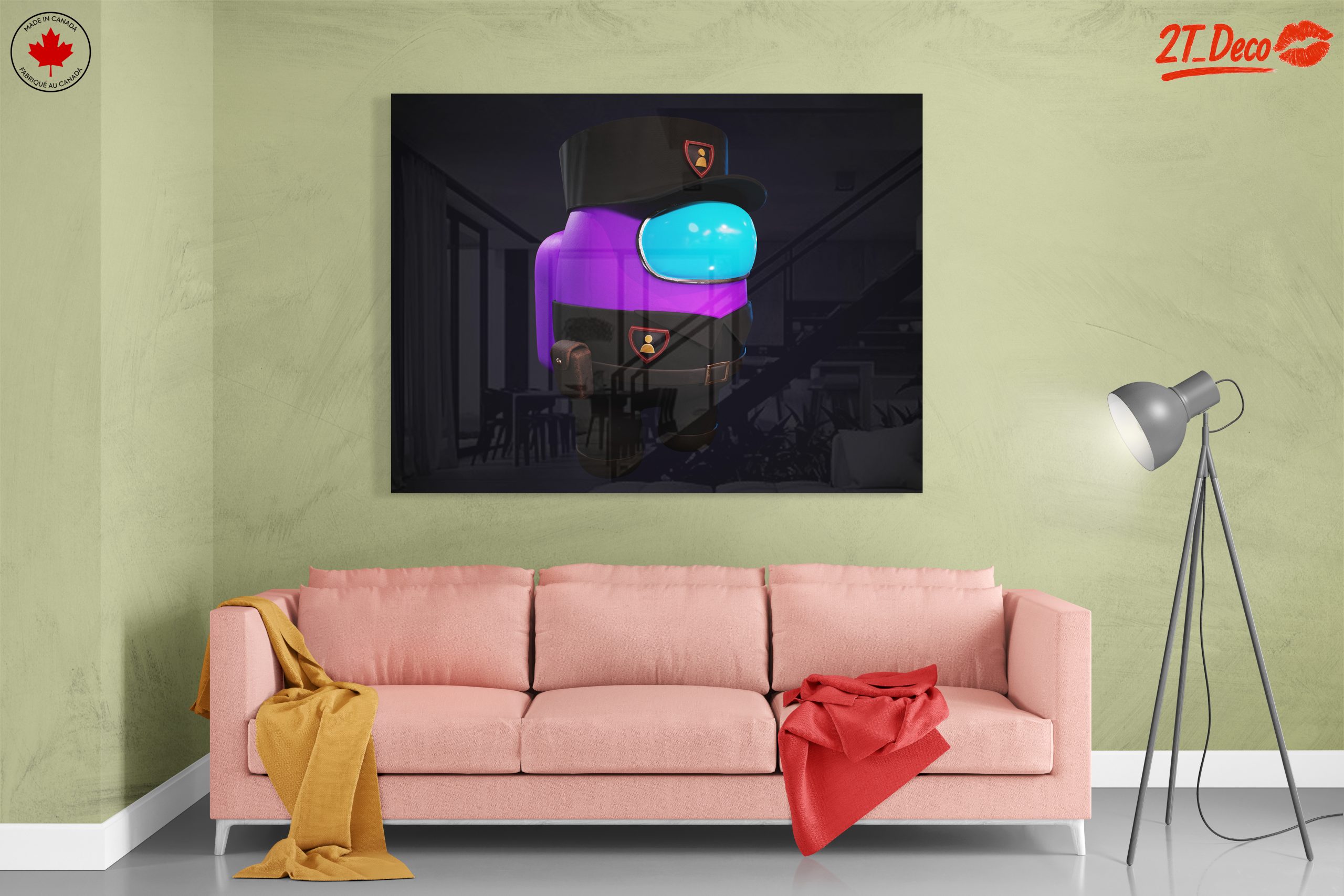 Among Us Game Character Art - Image 7