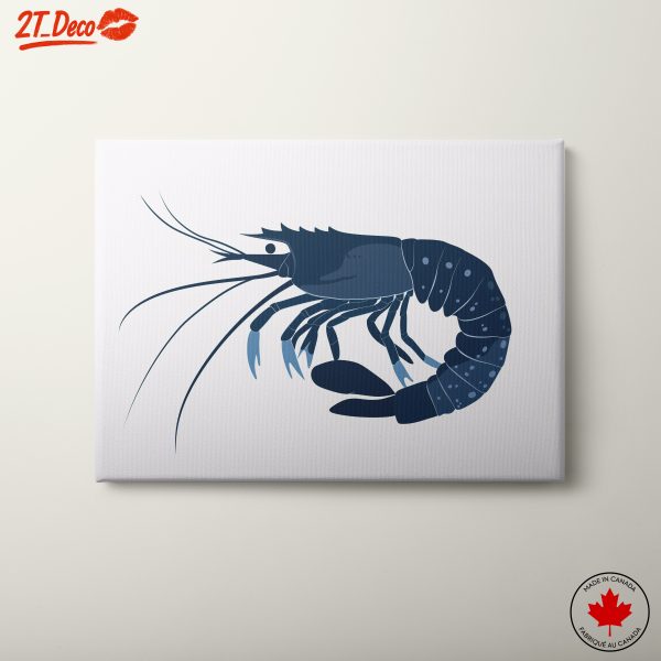 Abstract Representation of Marine Life 3