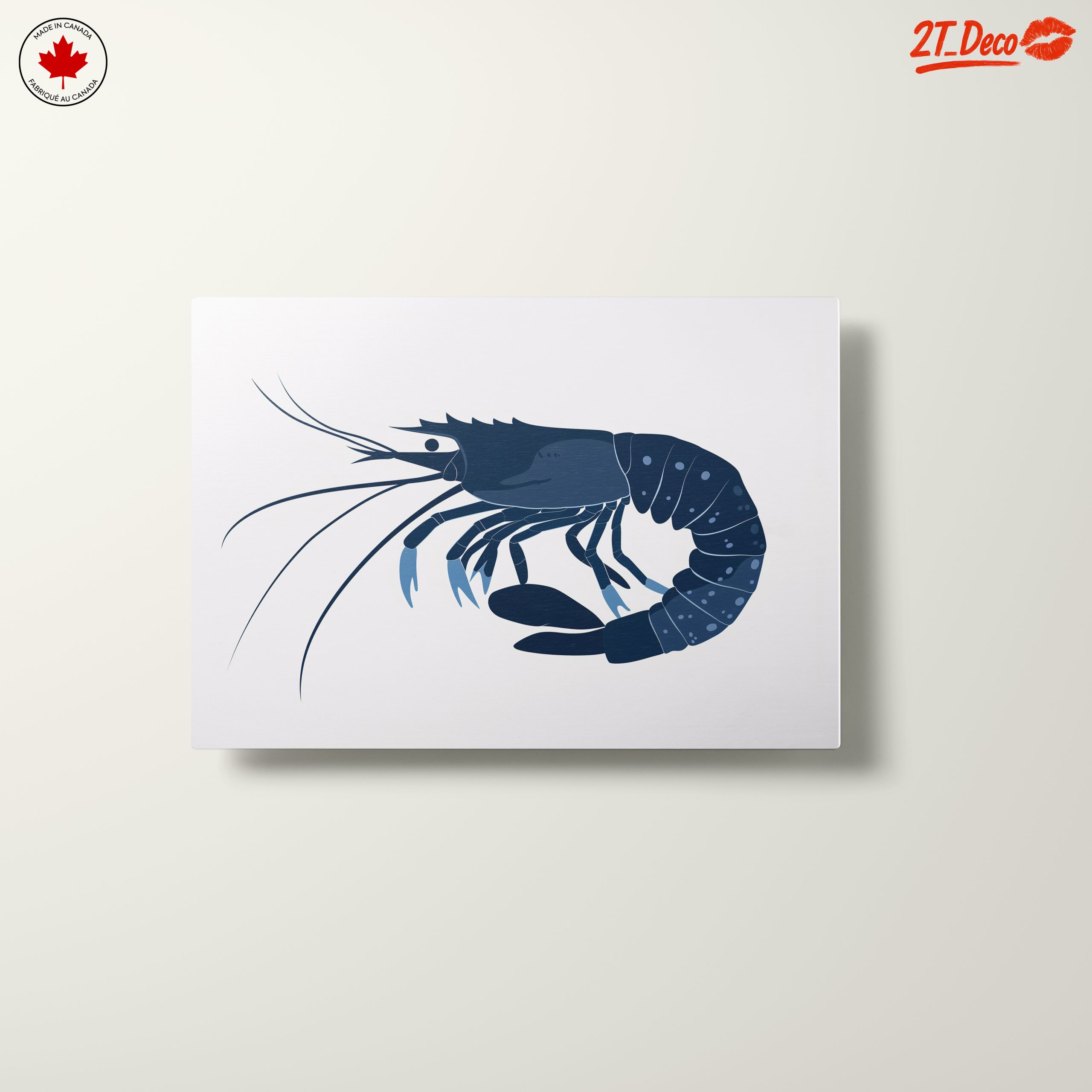 Abstract Representation of Marine Life 3 - Image 10