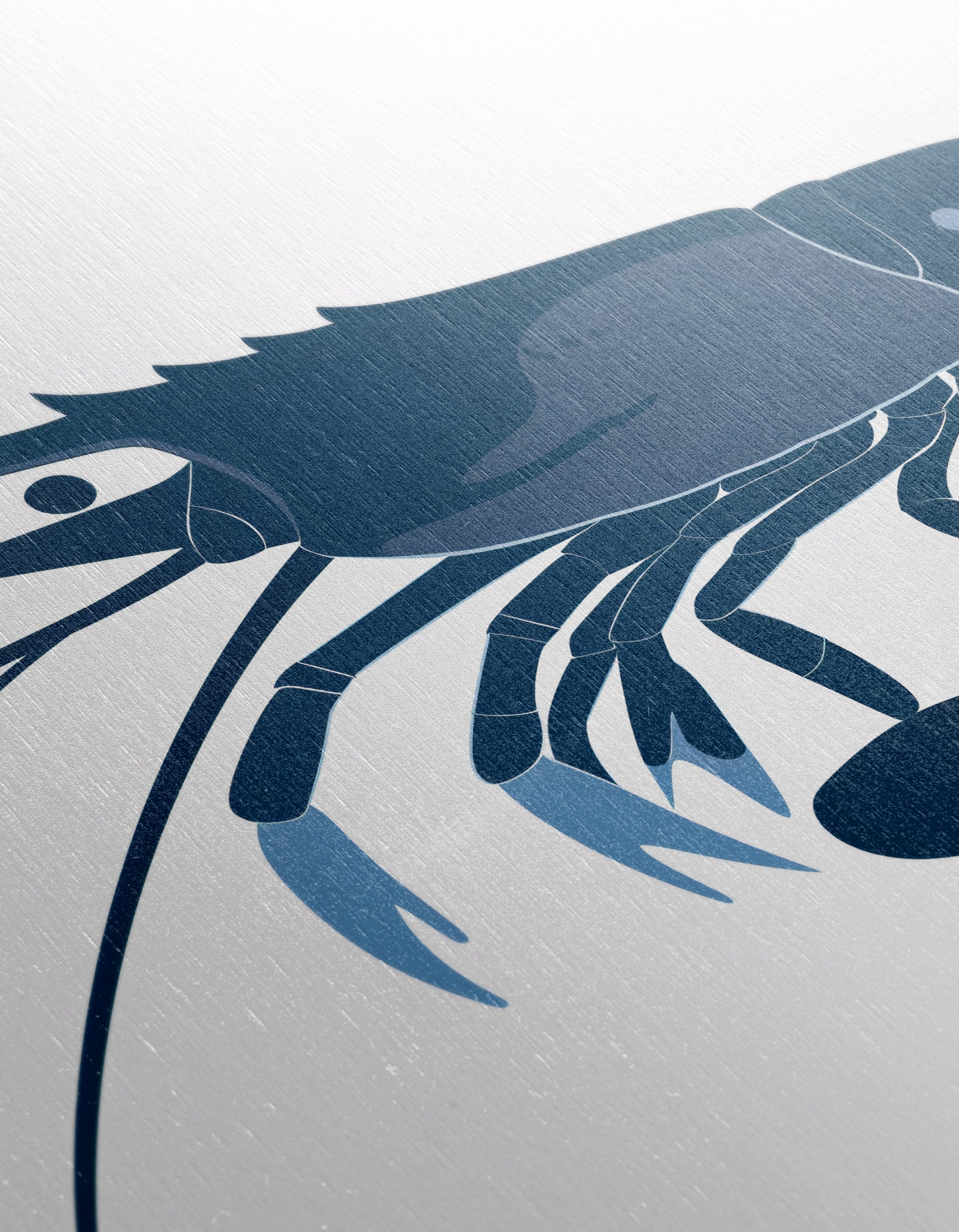 Abstract Representation of Marine Life 3 - Image 12