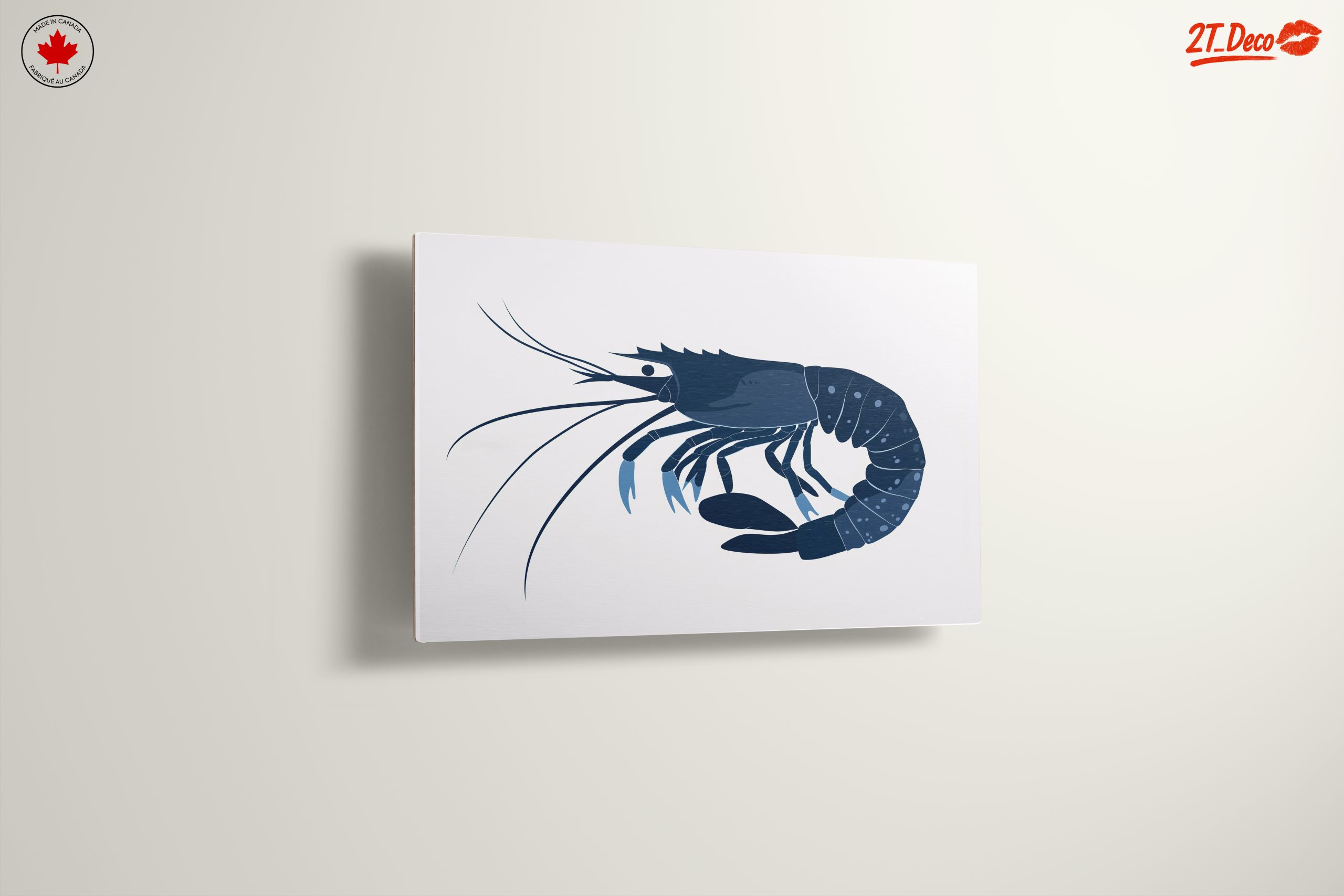 Abstract Representation of Marine Life 3 - Image 13