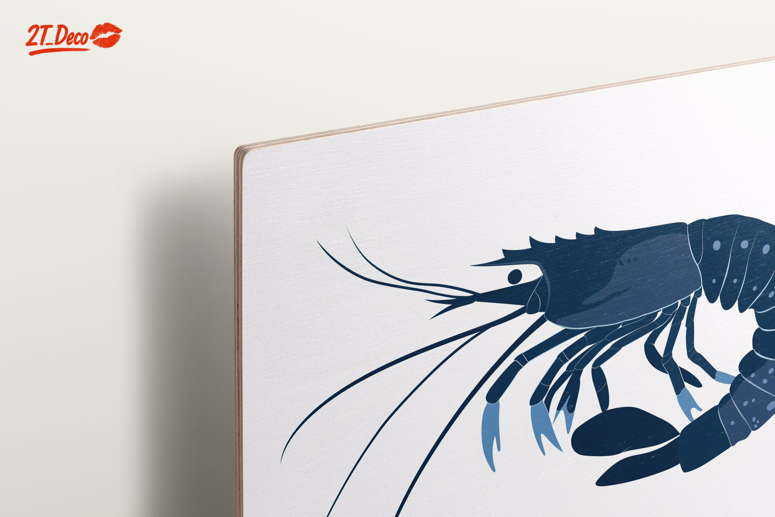 Abstract Representation of Marine Life 3 - Image 15