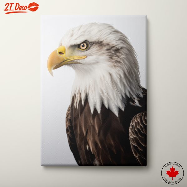 Majestic Eagle Wall Art 3