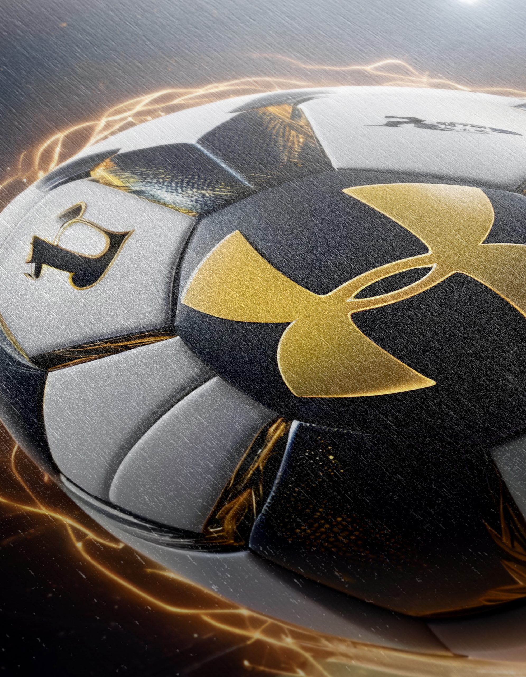 Dynamic Nike Soccer Ball Design - Image 12
