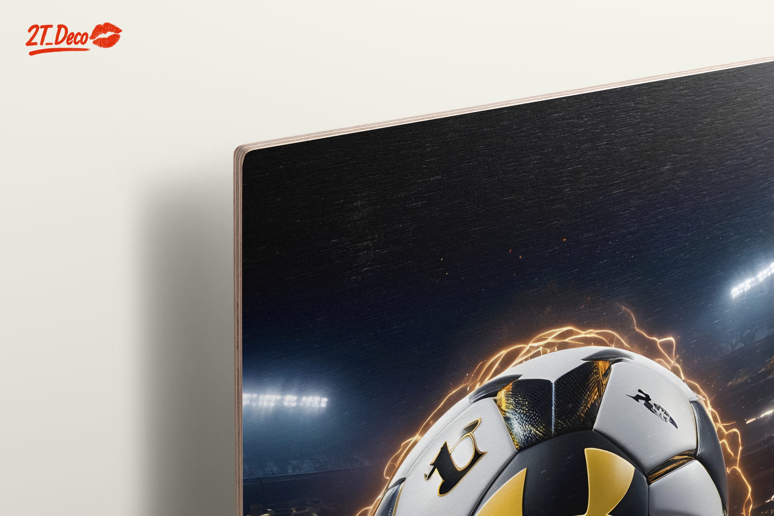 Dynamic Nike Soccer Ball Design - Image 15