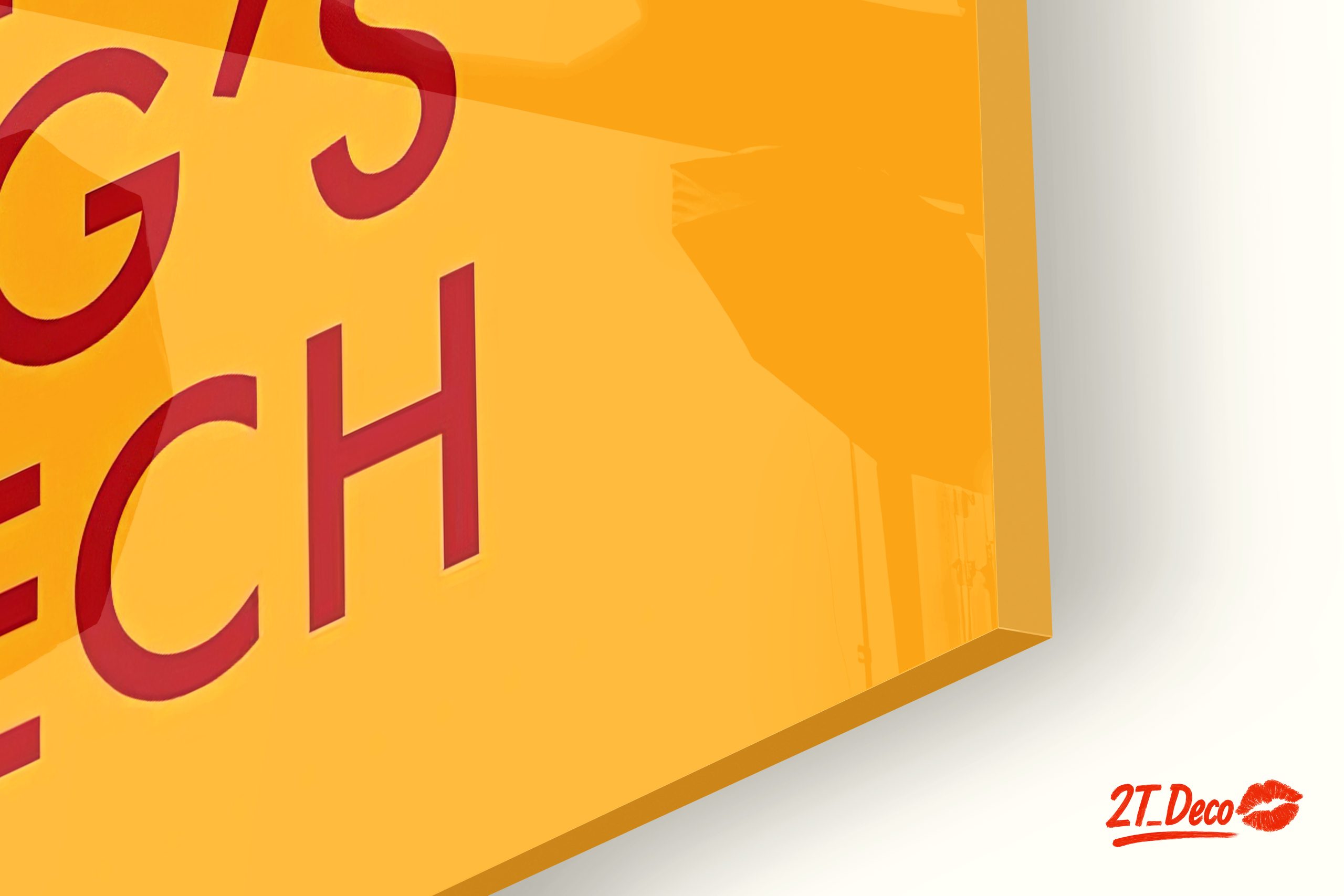 The King's Speech Movie Quote Art - Image 9
