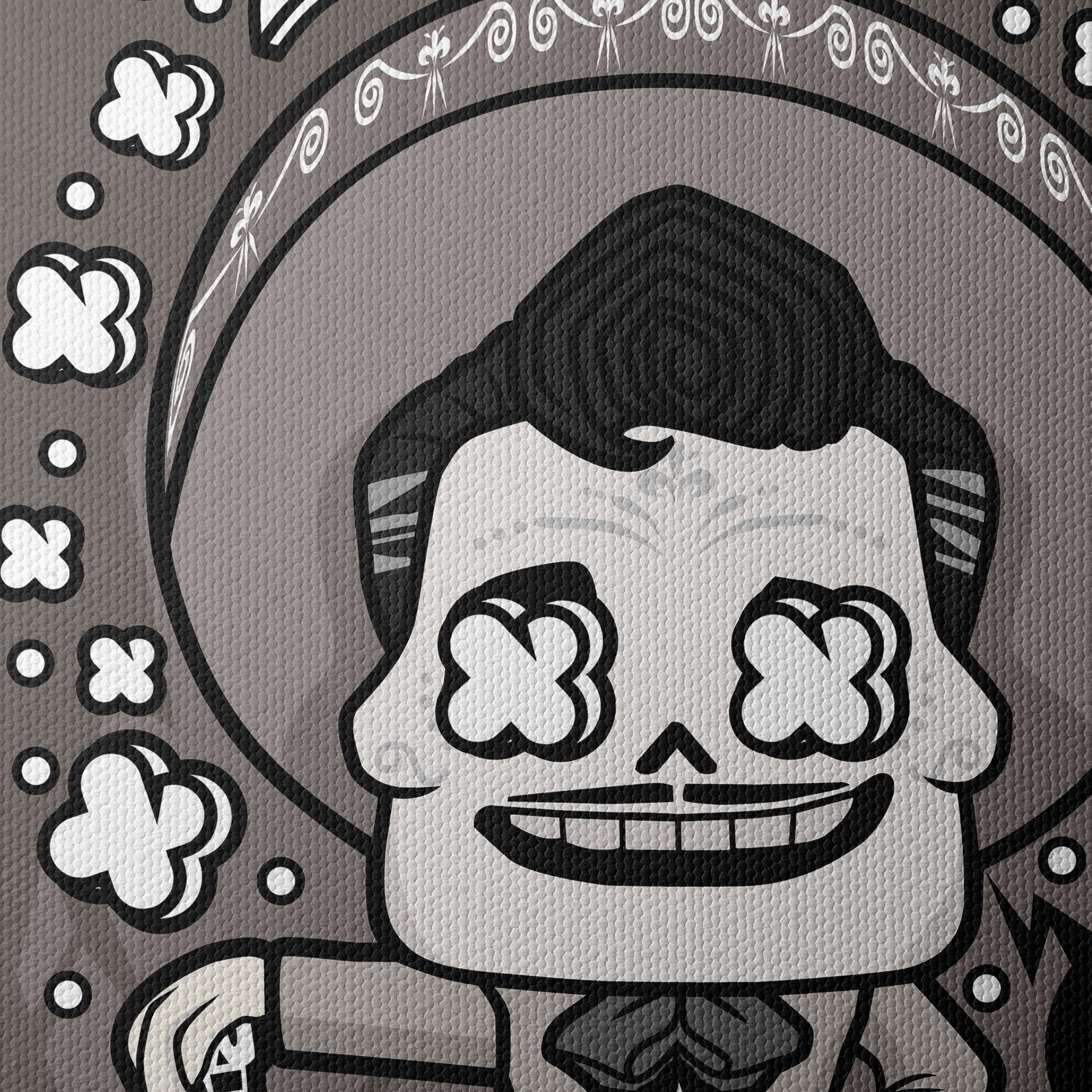Vibrant Mexican Folk Art Illustration - Image 4