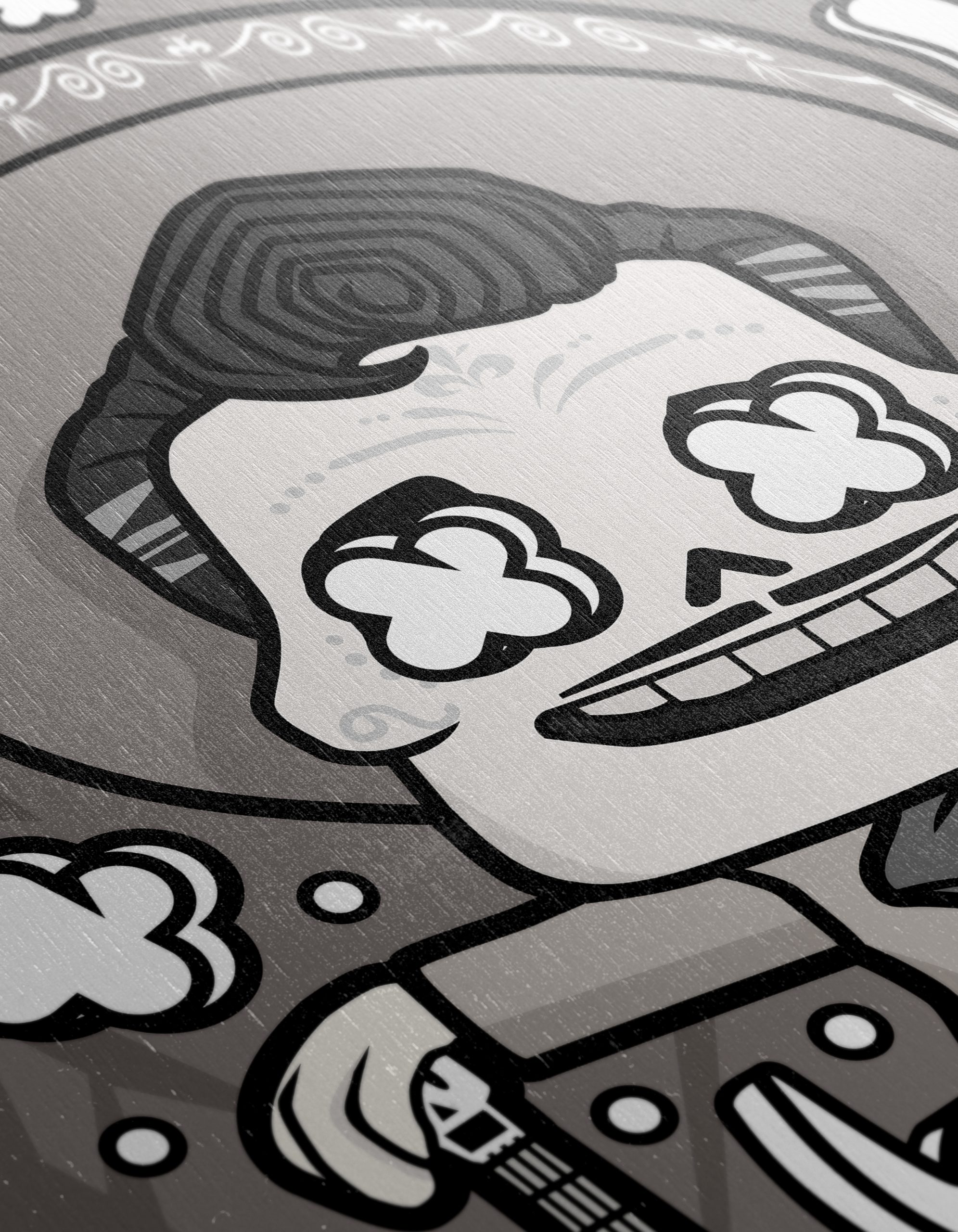Vibrant Mexican Folk Art Illustration - Image 12