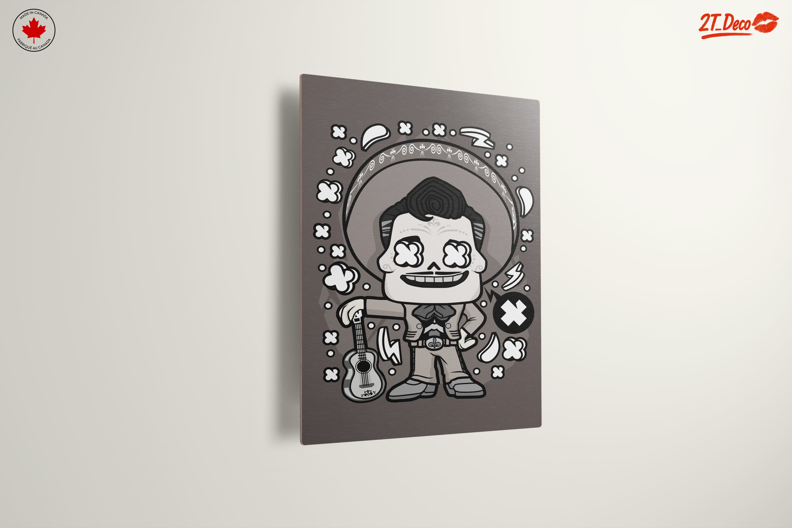 Vibrant Mexican Folk Art Illustration - Image 13