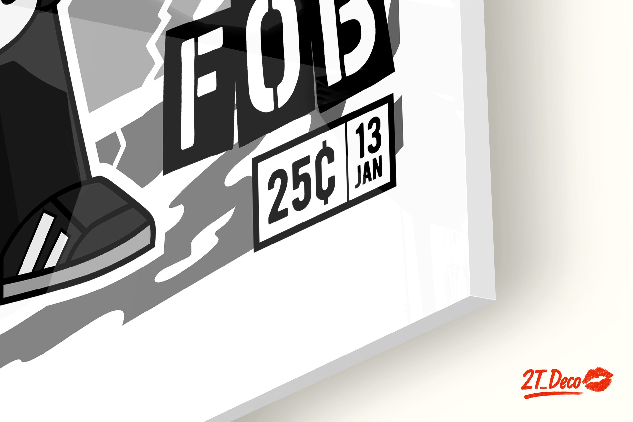 Fall Out Boy Pop Culture Art - Image 9