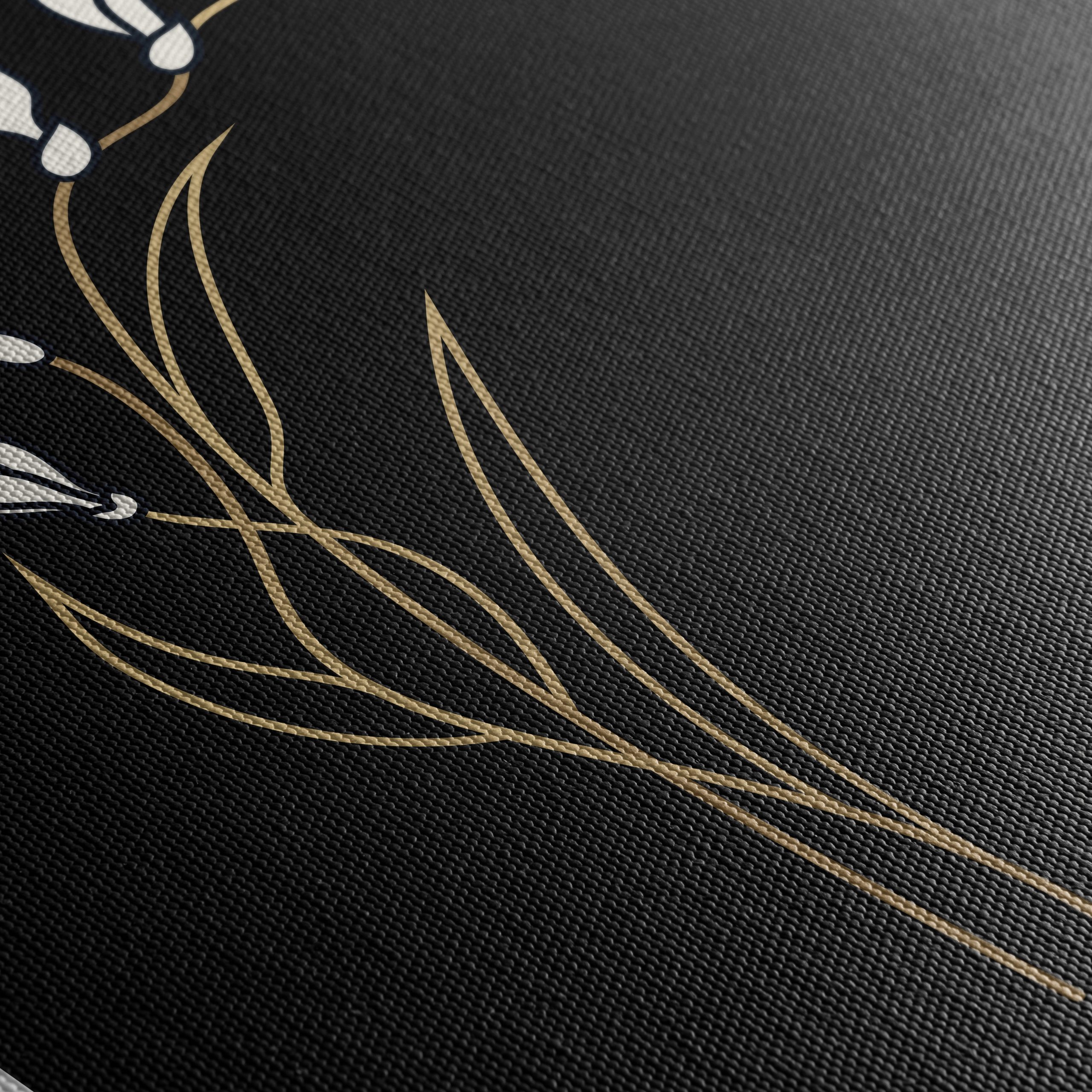 Stylized Floral Minimalist Artwork - Image 5