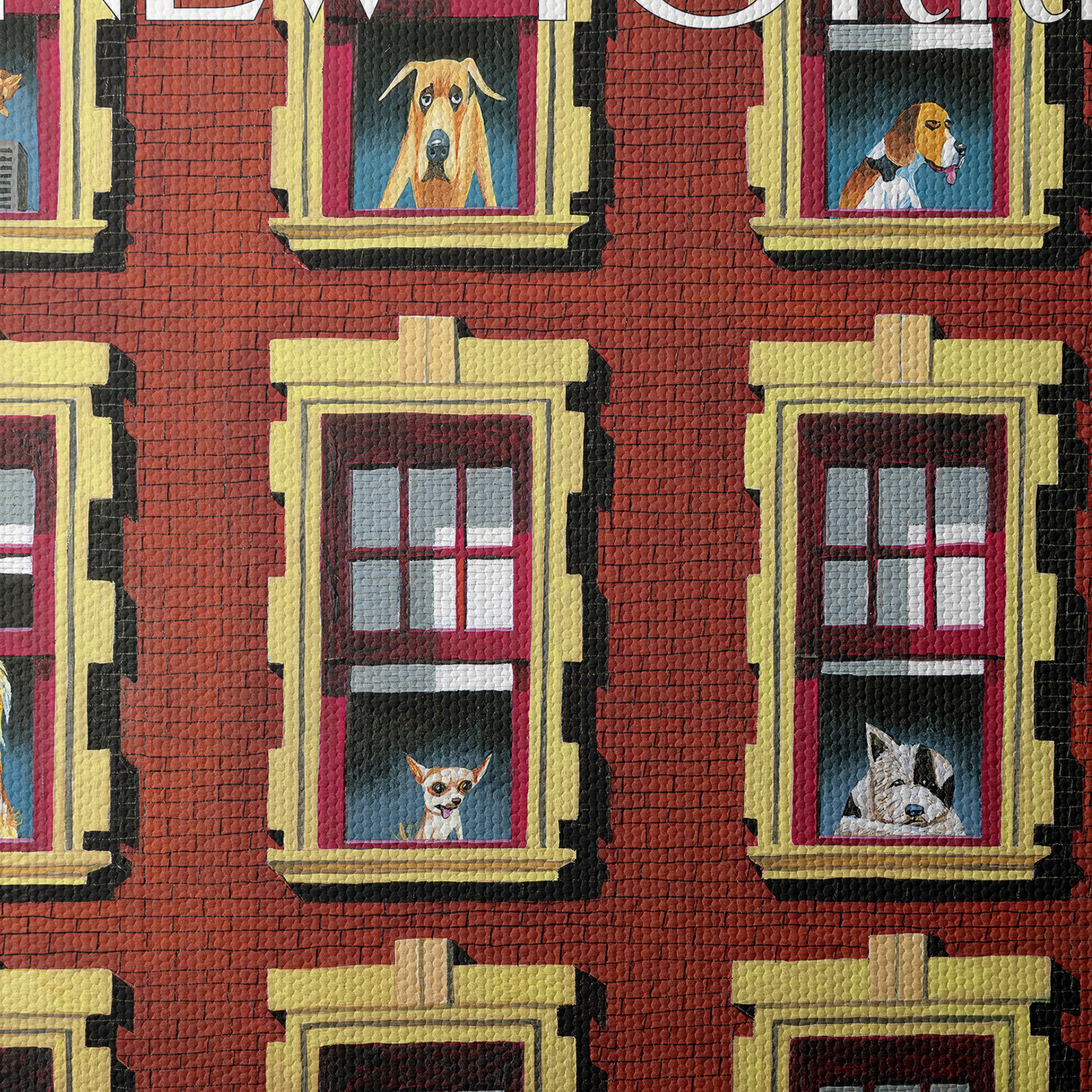 The New Yorker Dog Illustration - Image 4