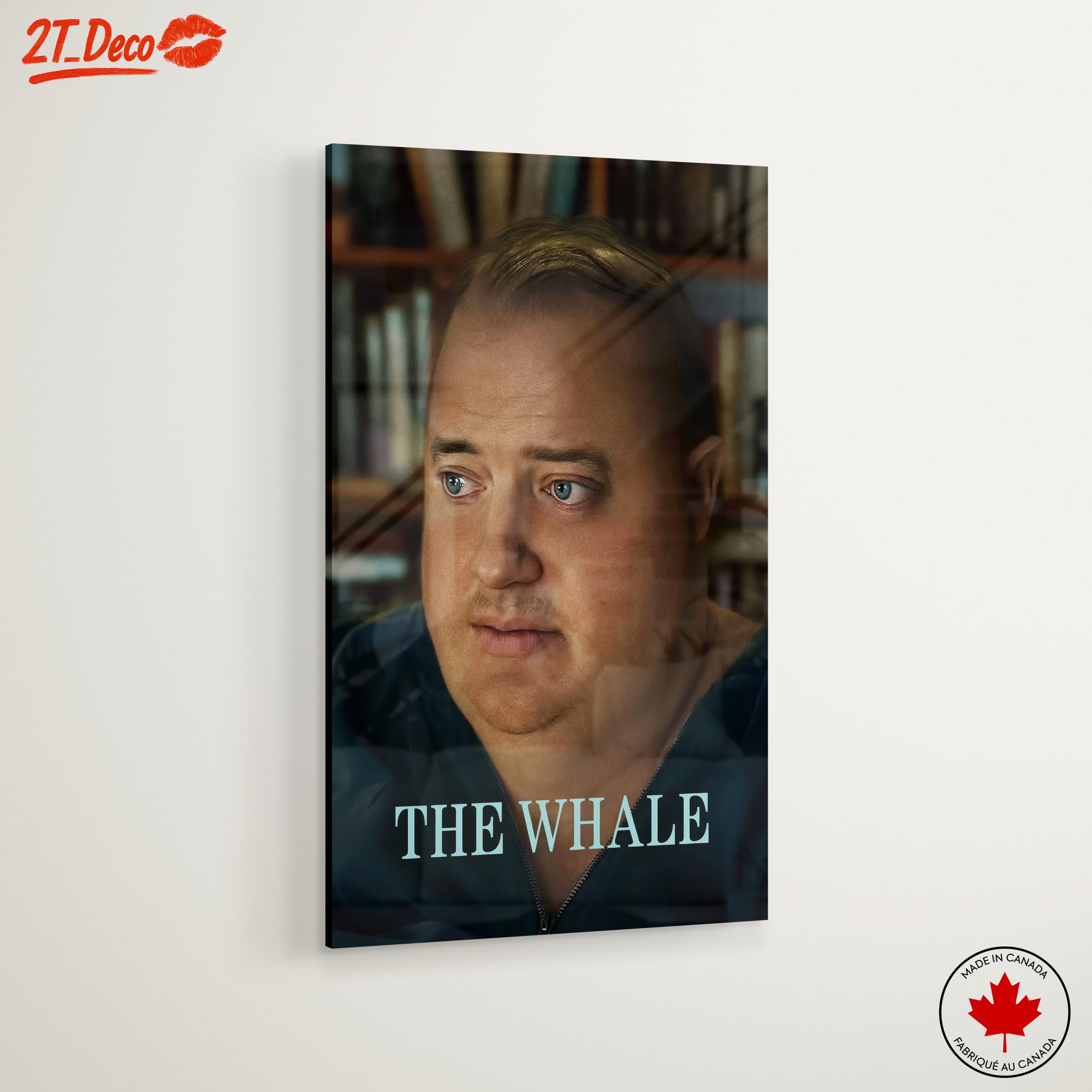 The Whale Character Illustration Art - Image 6