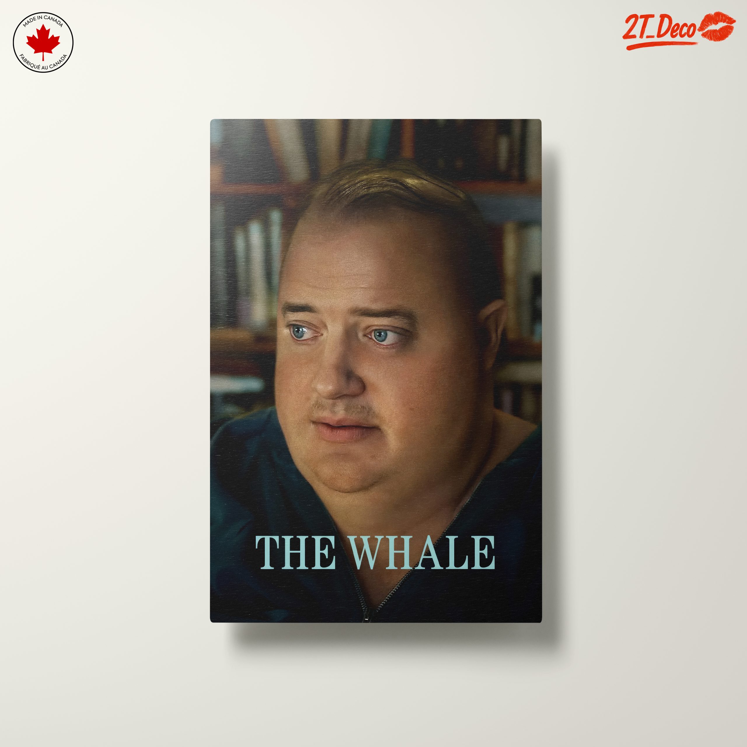 The Whale Character Illustration Art - Image 10