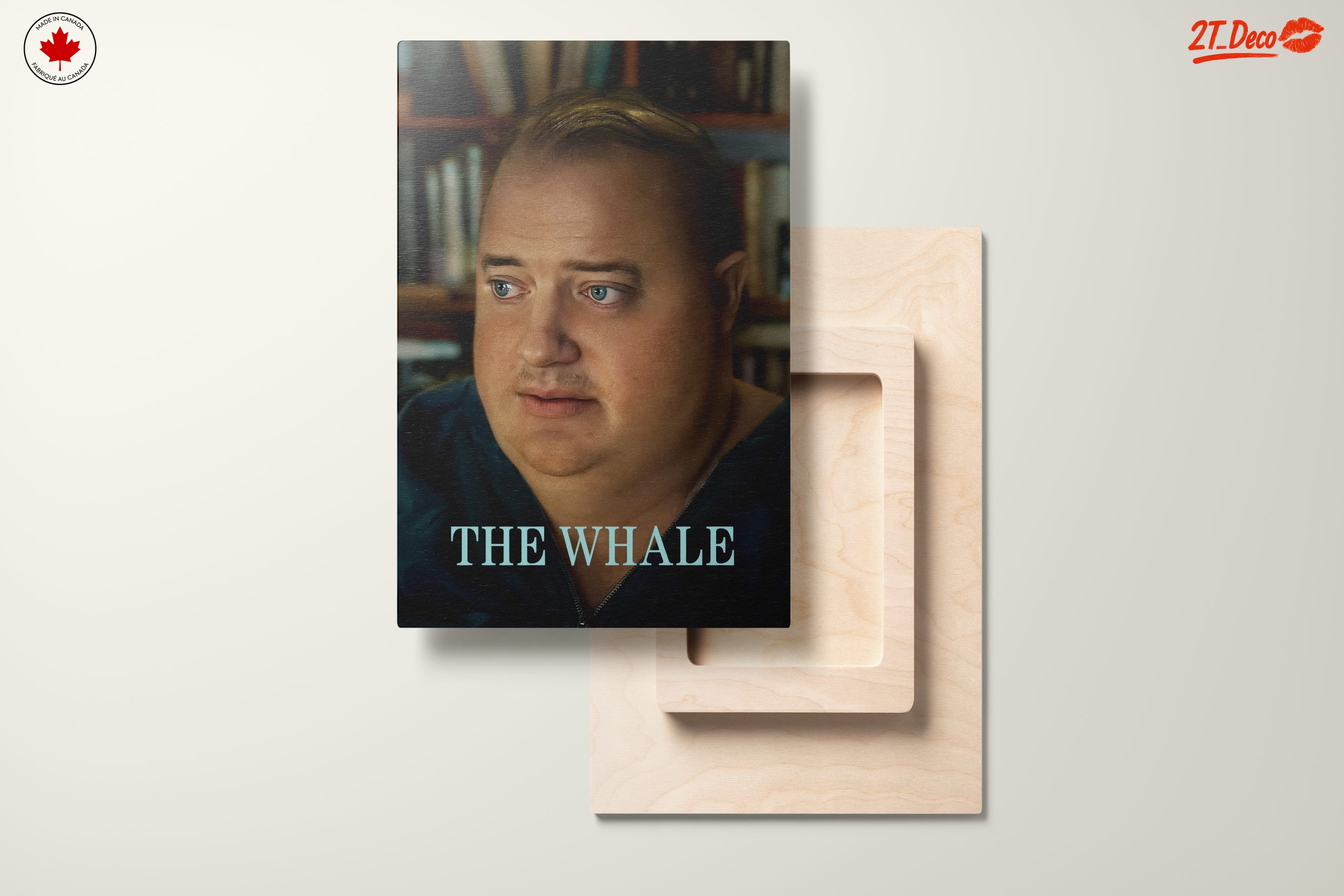 The Whale Character Illustration Art - Image 11