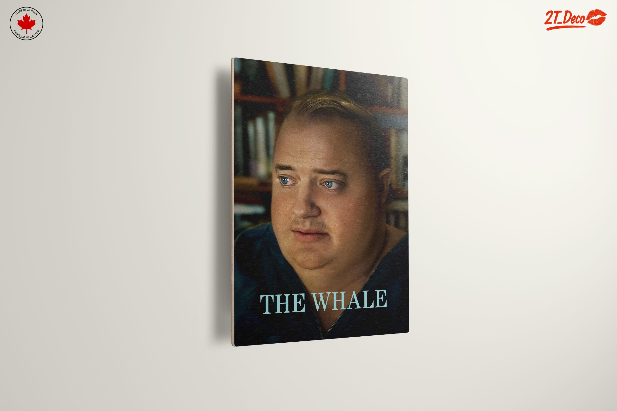 The Whale Character Illustration Art - Image 13