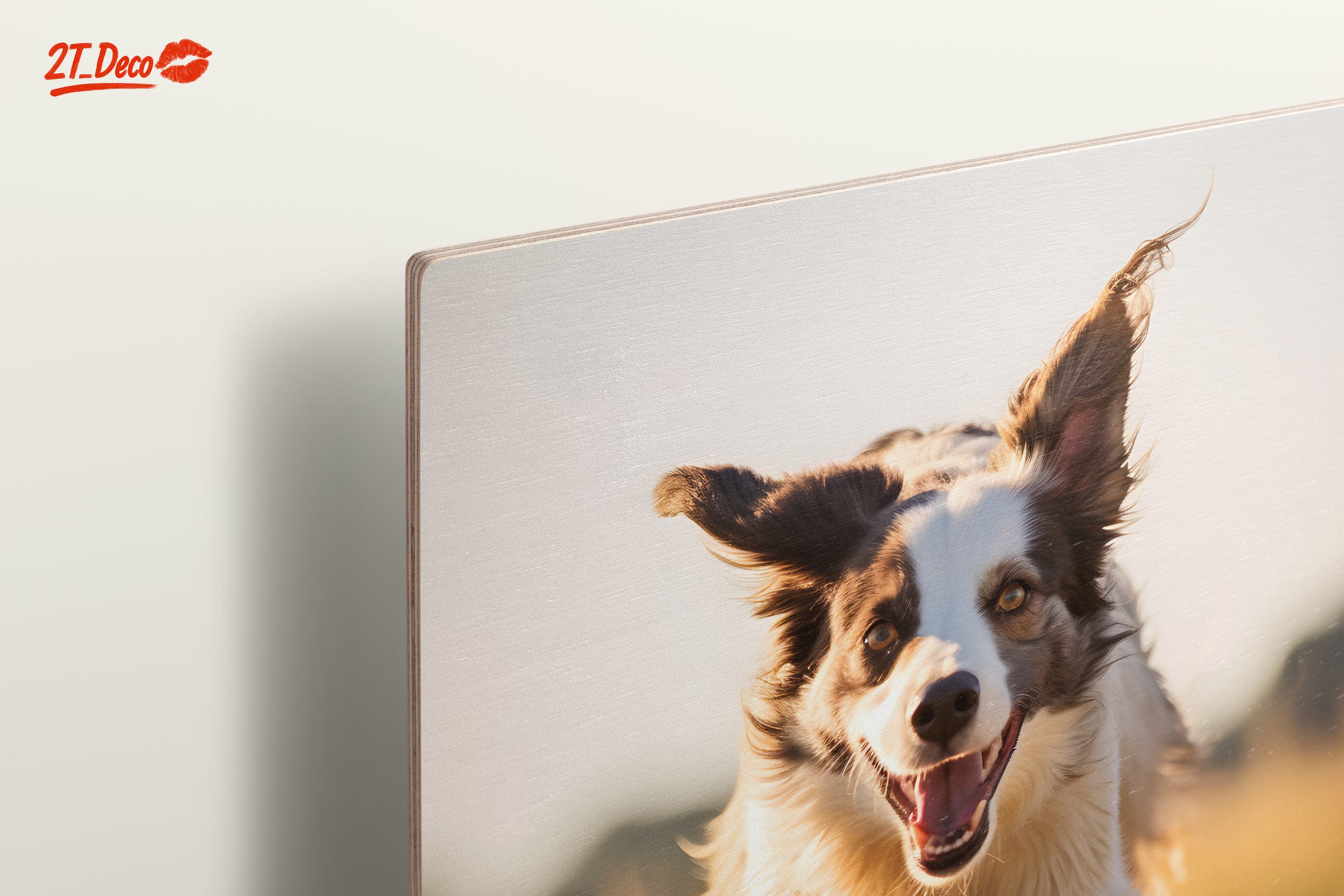 Playful Dog Running in Nature - Image 15