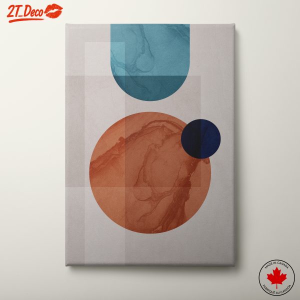 Contemporary Abstract Geometric Art