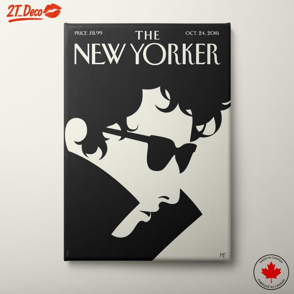 The New Yorker Illustration