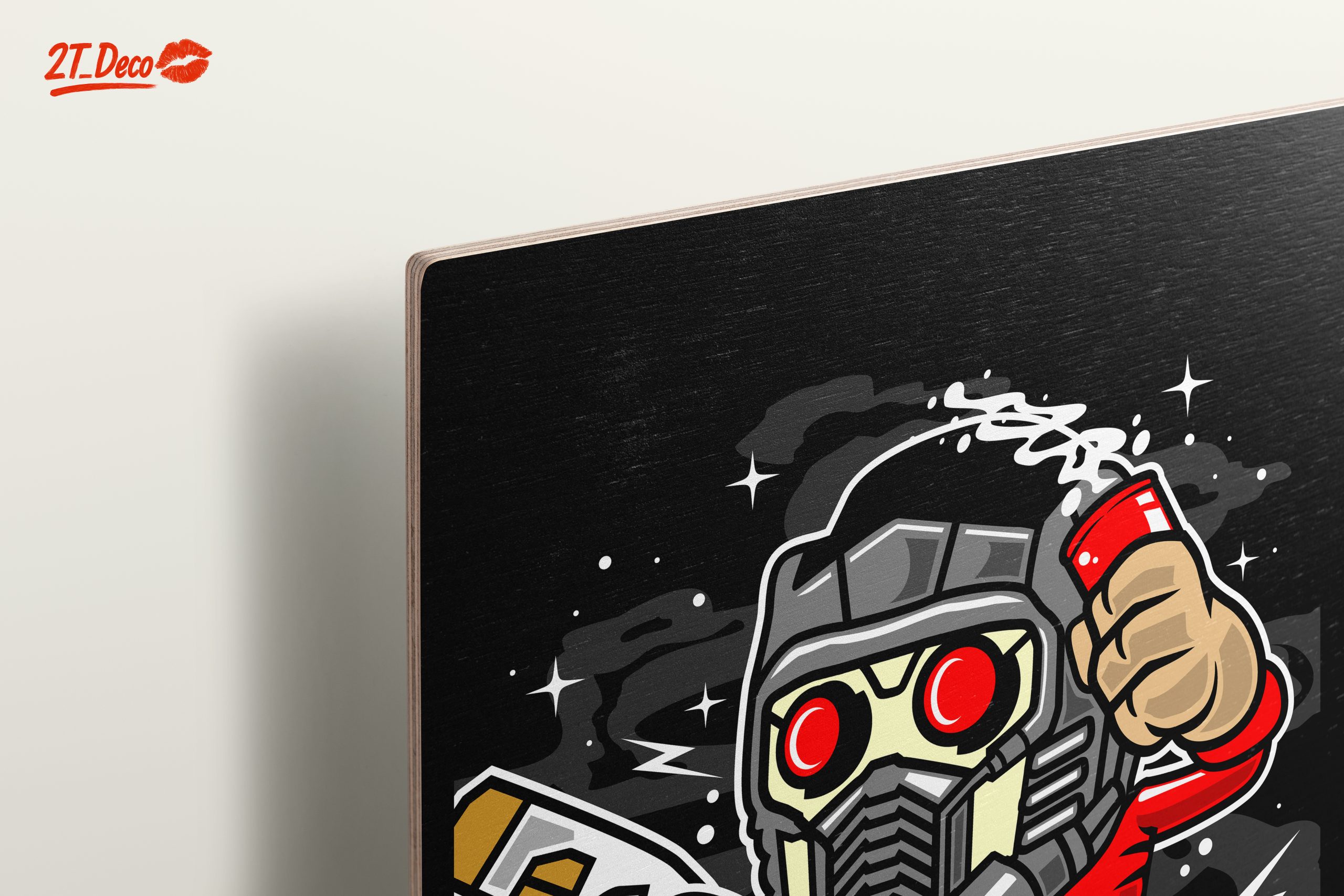 Dynamic Superhero Character on Skateboard - Image 15